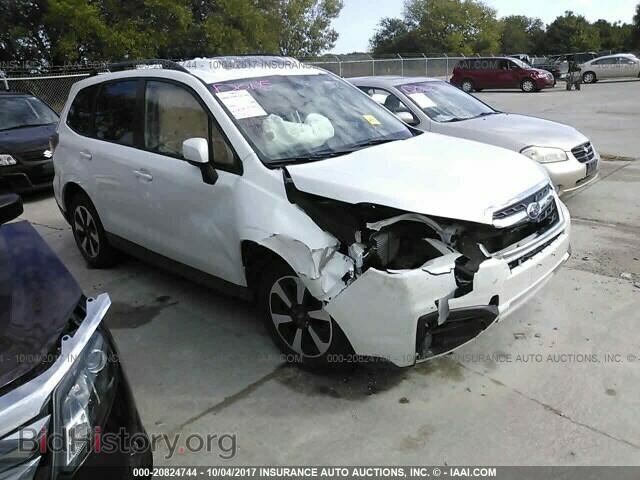 Photo JF2SJAGC2HH460643 - Subaru Forester 2017