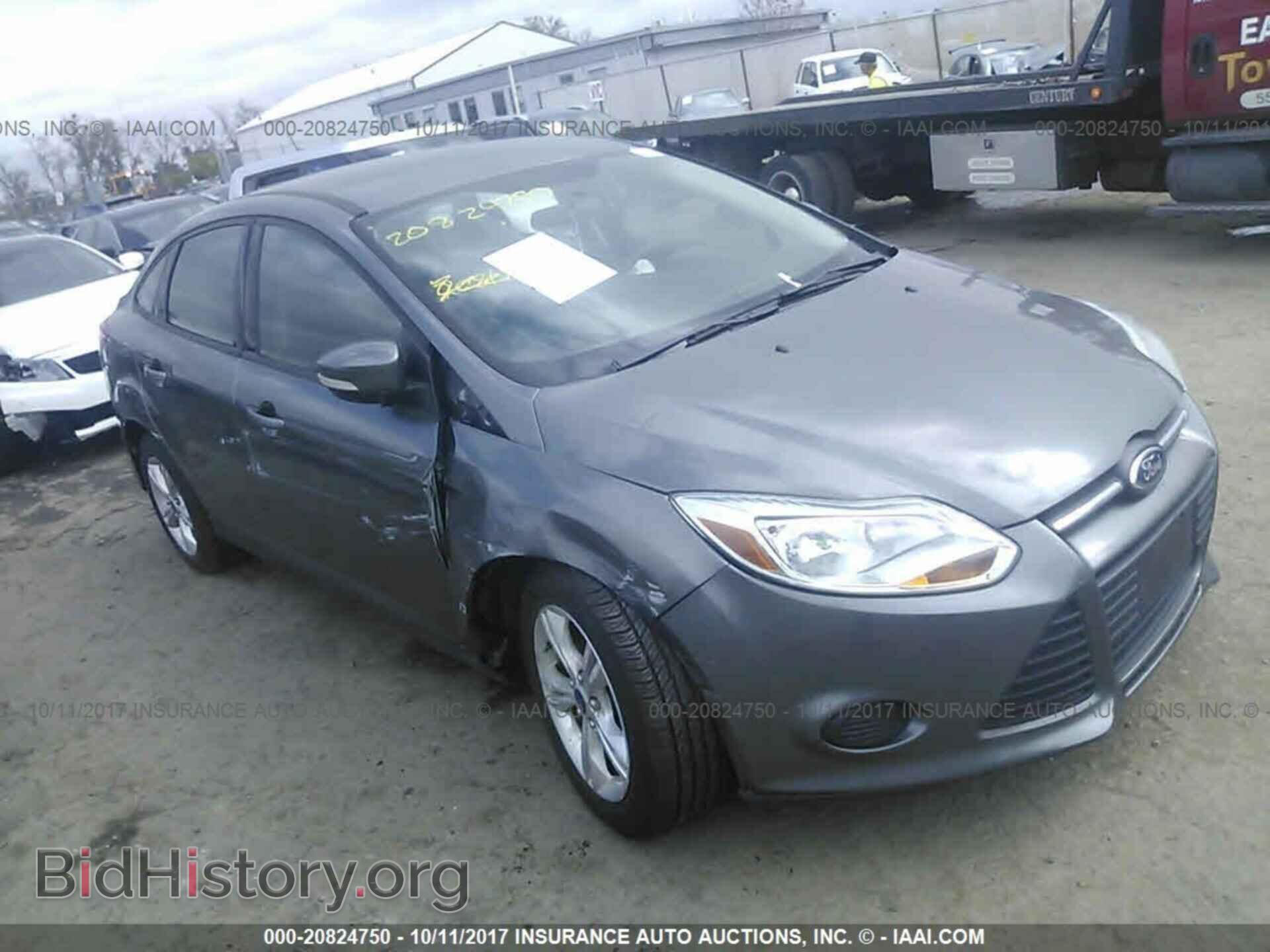 Photo 1FADP3F24DL337742 - Ford Focus 2013