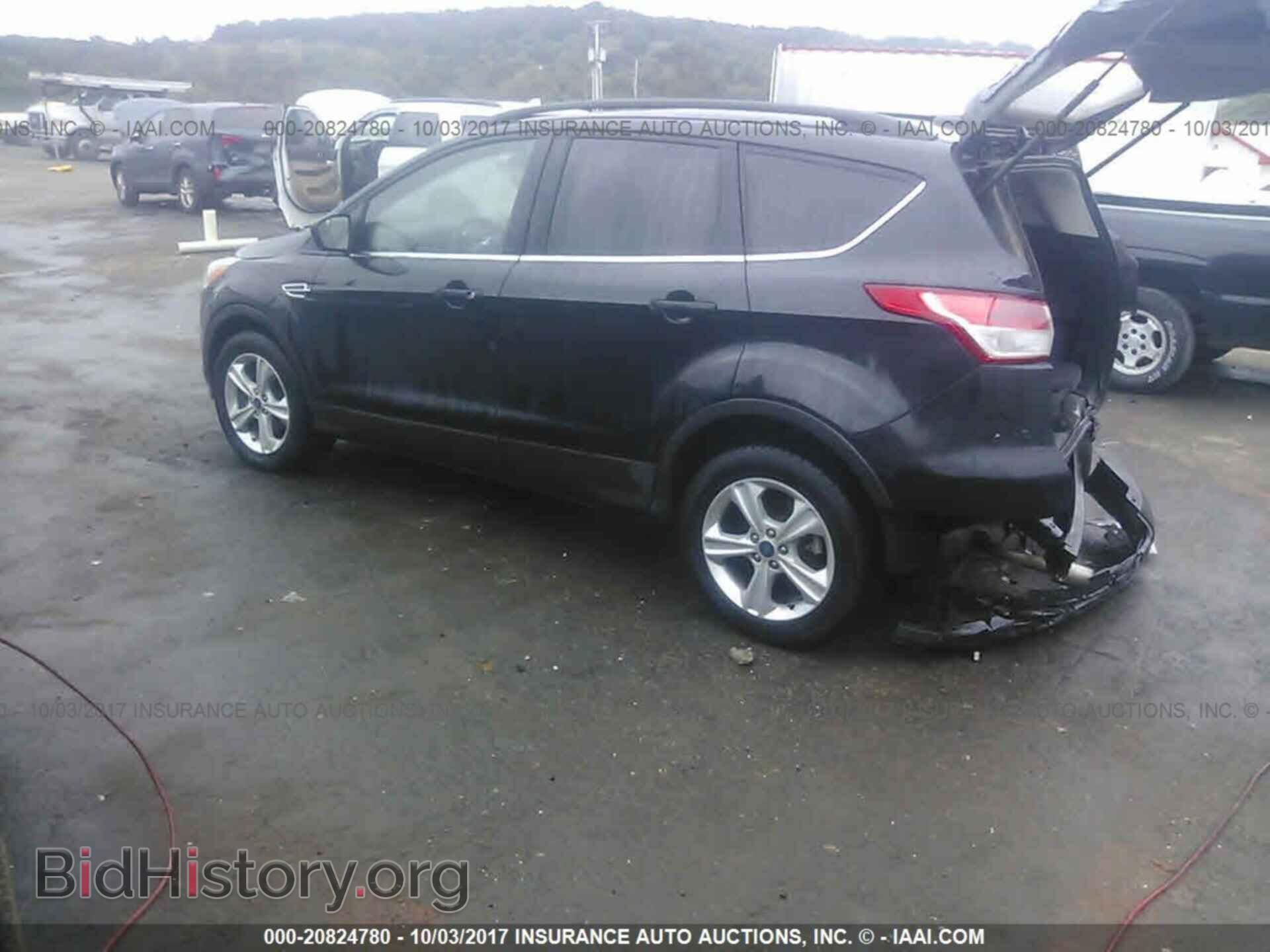 2014 Ford Escape - VIN: 1FMCU0GX0EUC54193 - Photo 3