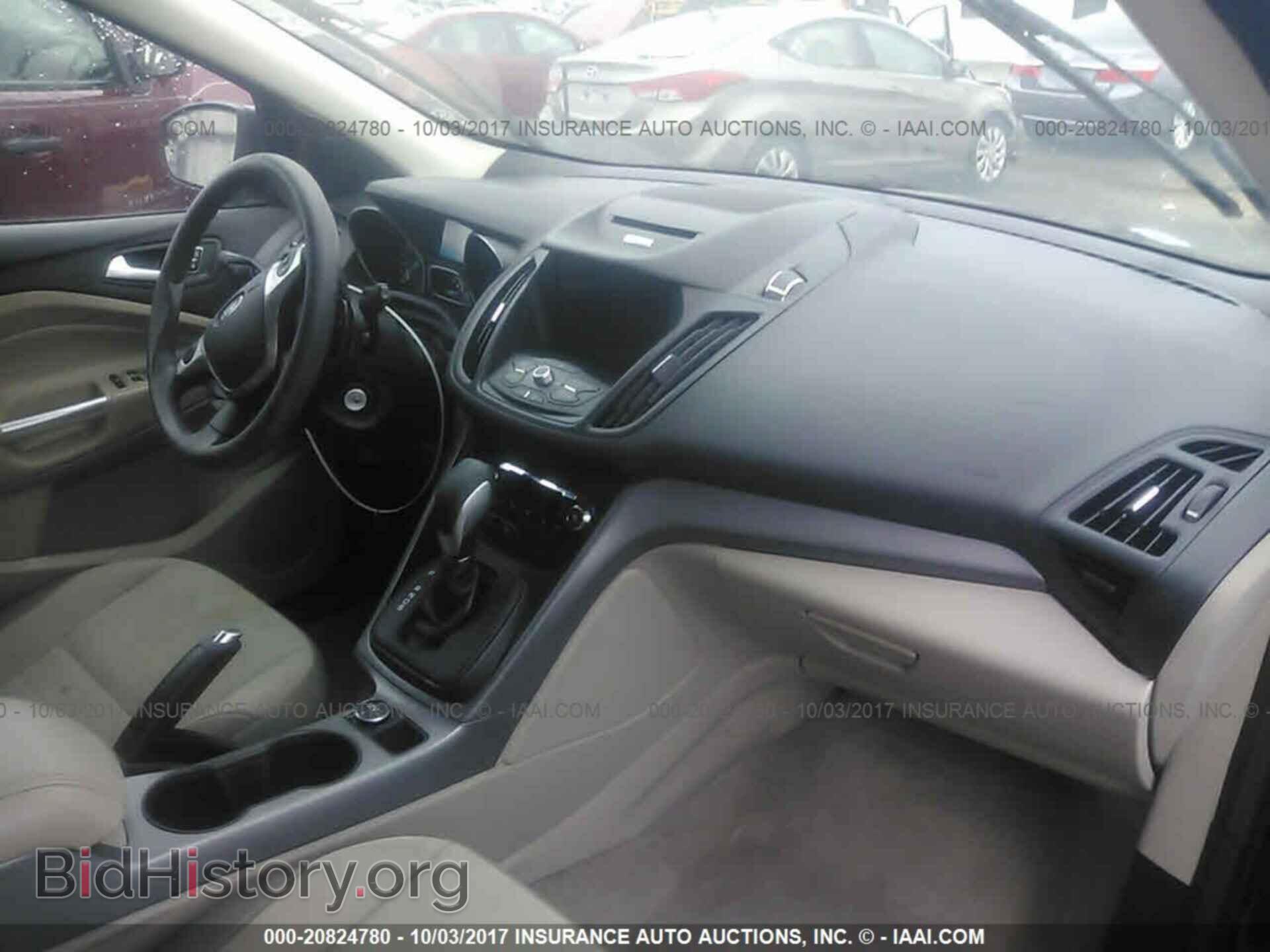 2014 Ford Escape - VIN: 1FMCU0GX0EUC54193 - Photo 5