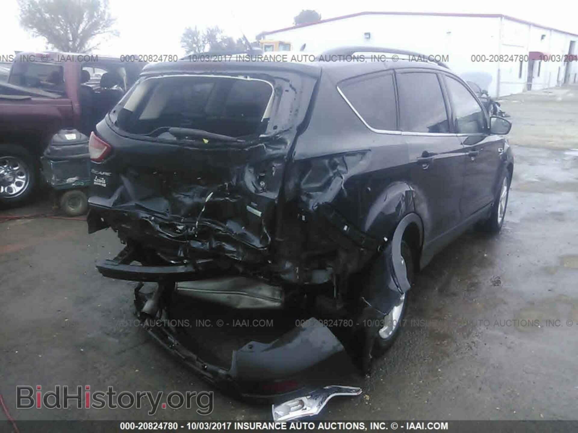 2014 Ford Escape - VIN: 1FMCU0GX0EUC54193 - Photo 6