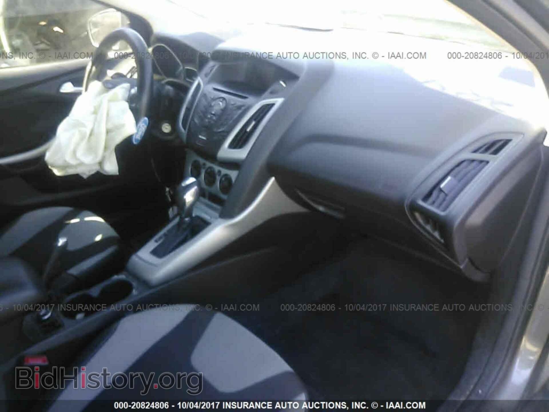 2012 Ford Focus - VIN: 1FAHP3F2XCL390672 - Photo 5
