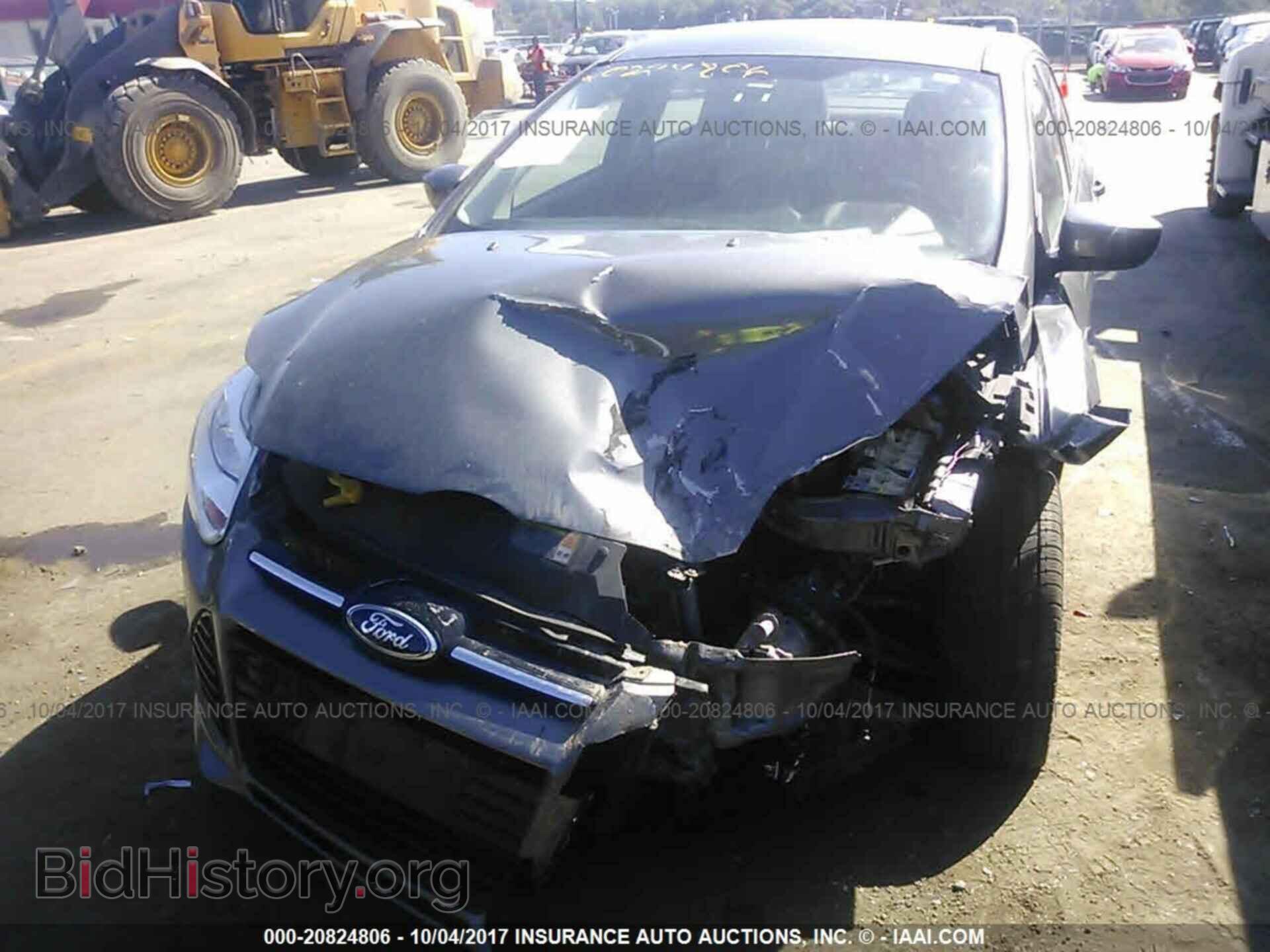 2012 Ford Focus - VIN: 1FAHP3F2XCL390672 - Photo 6