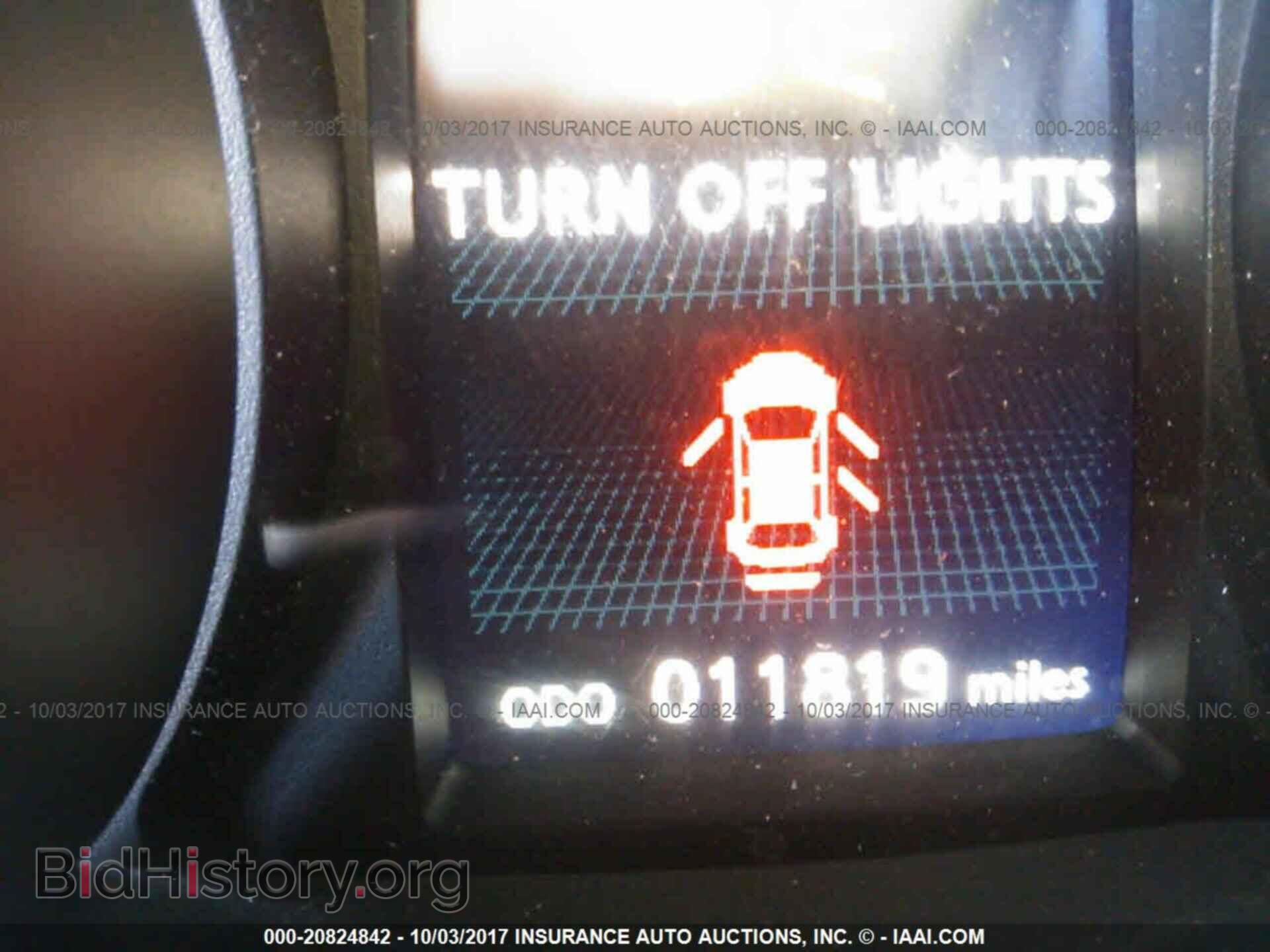 2016 Mitsubishi Lancer - VIN: JA32U2FU7GU011727 - Фото 7