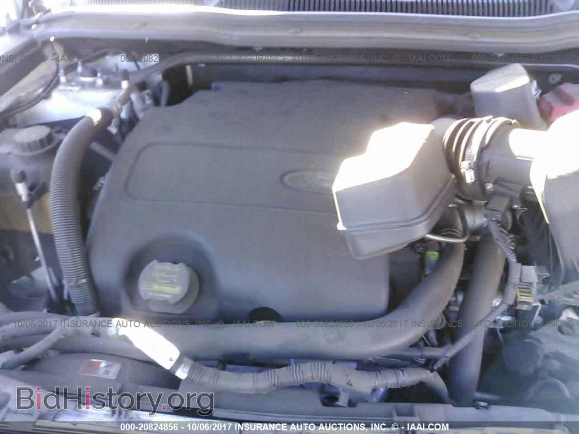 2014 Ford Explorer - VIN: 1FM5K8F87EGA55843 - Фото 10