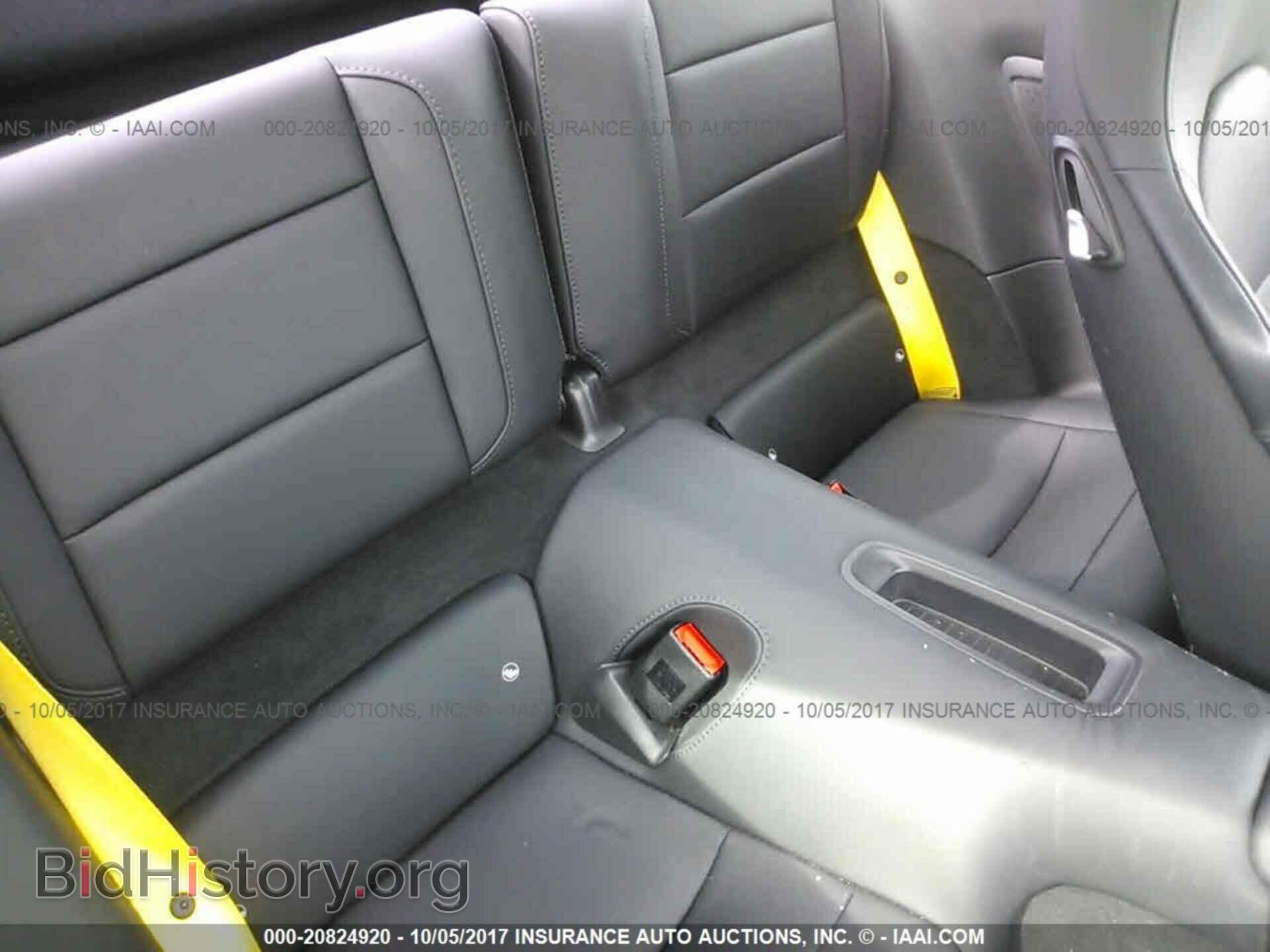 2013 Porsche 911 - VIN: WP0AB2A9XDS123337 - Фото 8