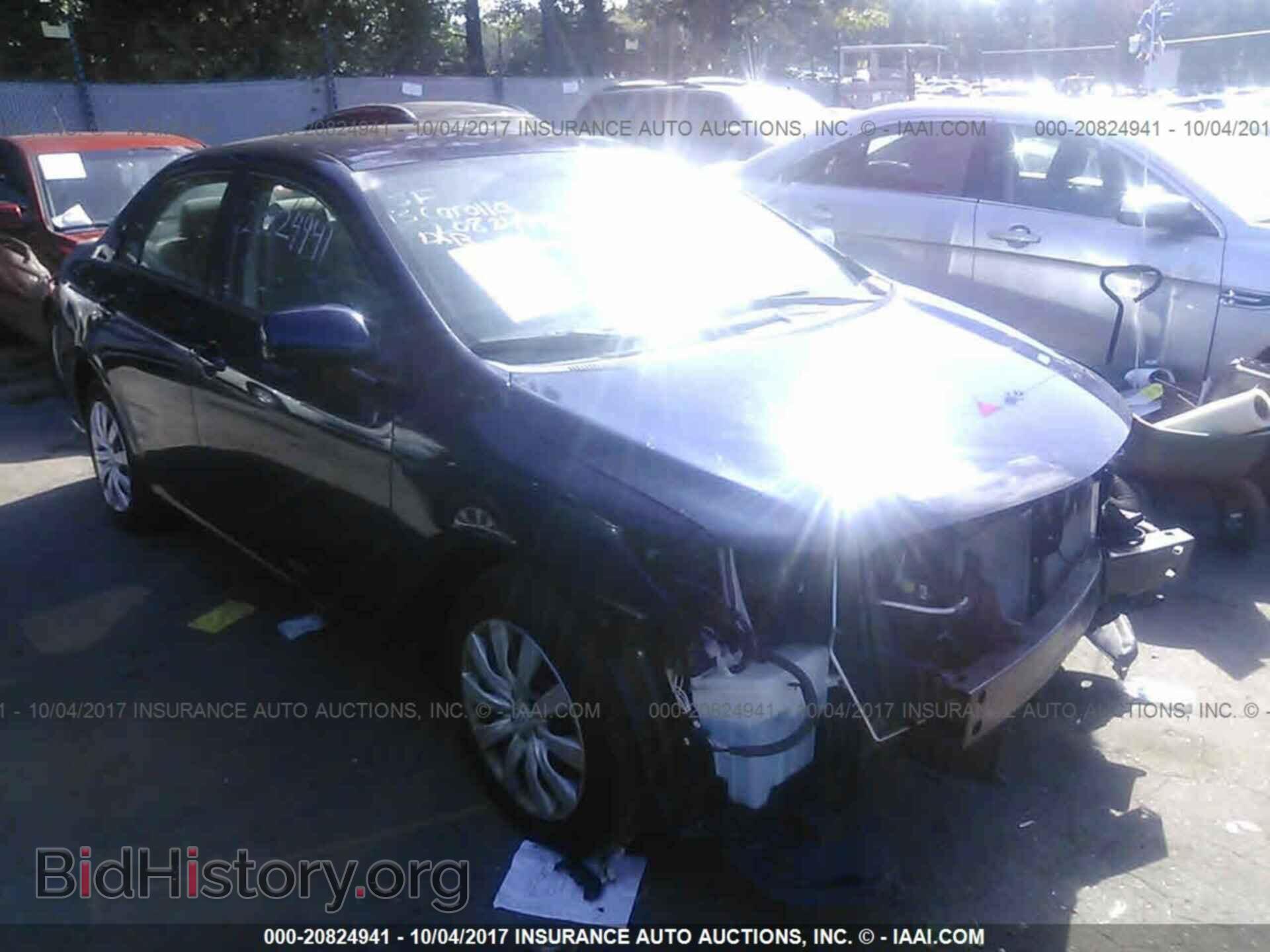 Фотография 2T1BU4EE9DC039951 - Toyota Corolla 2013