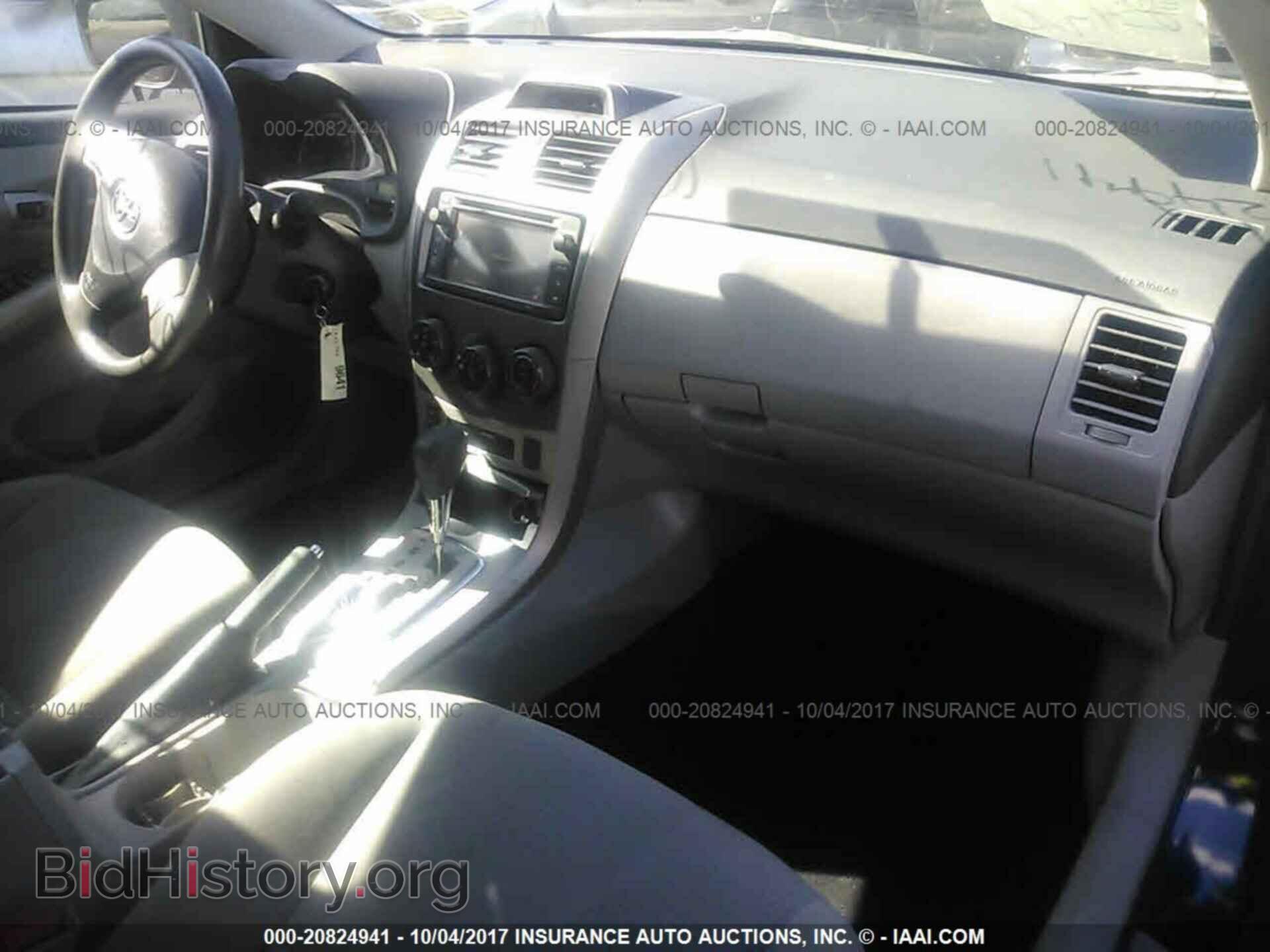 2013 Toyota Corolla - VIN: 2T1BU4EE9DC039951 - Фото 5