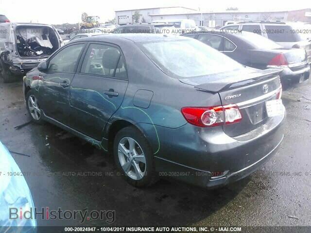 2011 Toyota Corolla - VIN: 2T1BU4EE3BC593435 - Photo 3