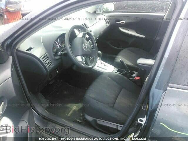 2011 Toyota Corolla - VIN: 2T1BU4EE3BC593435 - Photo 5