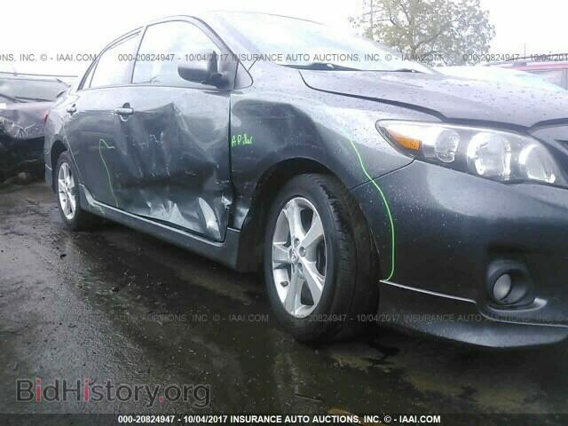 2011 Toyota Corolla - VIN: 2T1BU4EE3BC593435 - Photo 6