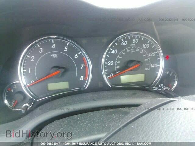 2011 Toyota Corolla - VIN: 2T1BU4EE3BC593435 - Photo 7