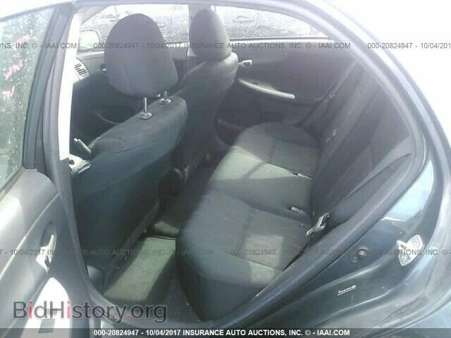 2011 Toyota Corolla - VIN: 2T1BU4EE3BC593435 - Photo 8