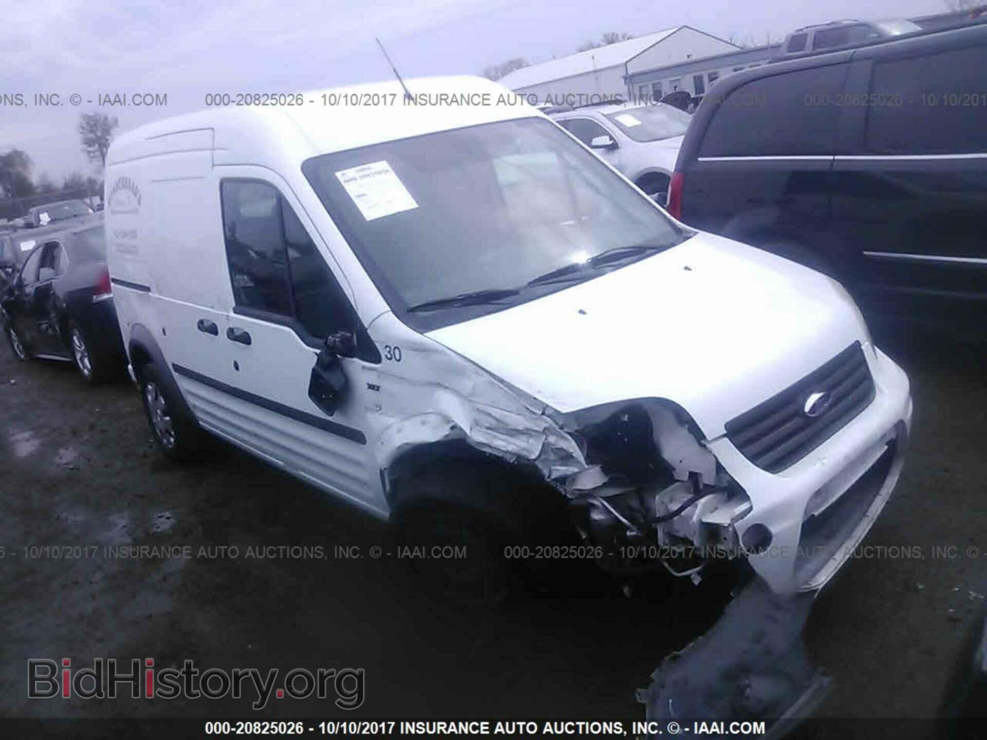 Photo NM0LS7DN4CT124147 - Ford Transit 2012