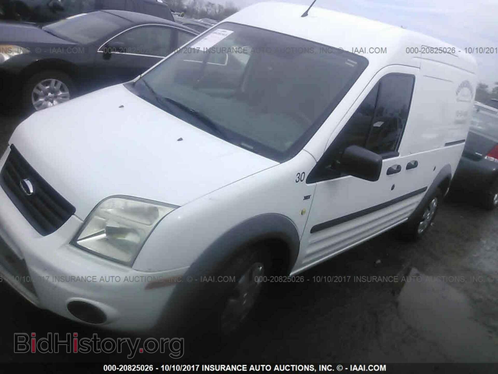2012 Ford Transit - VIN: NM0LS7DN4CT124147 - Фото 2