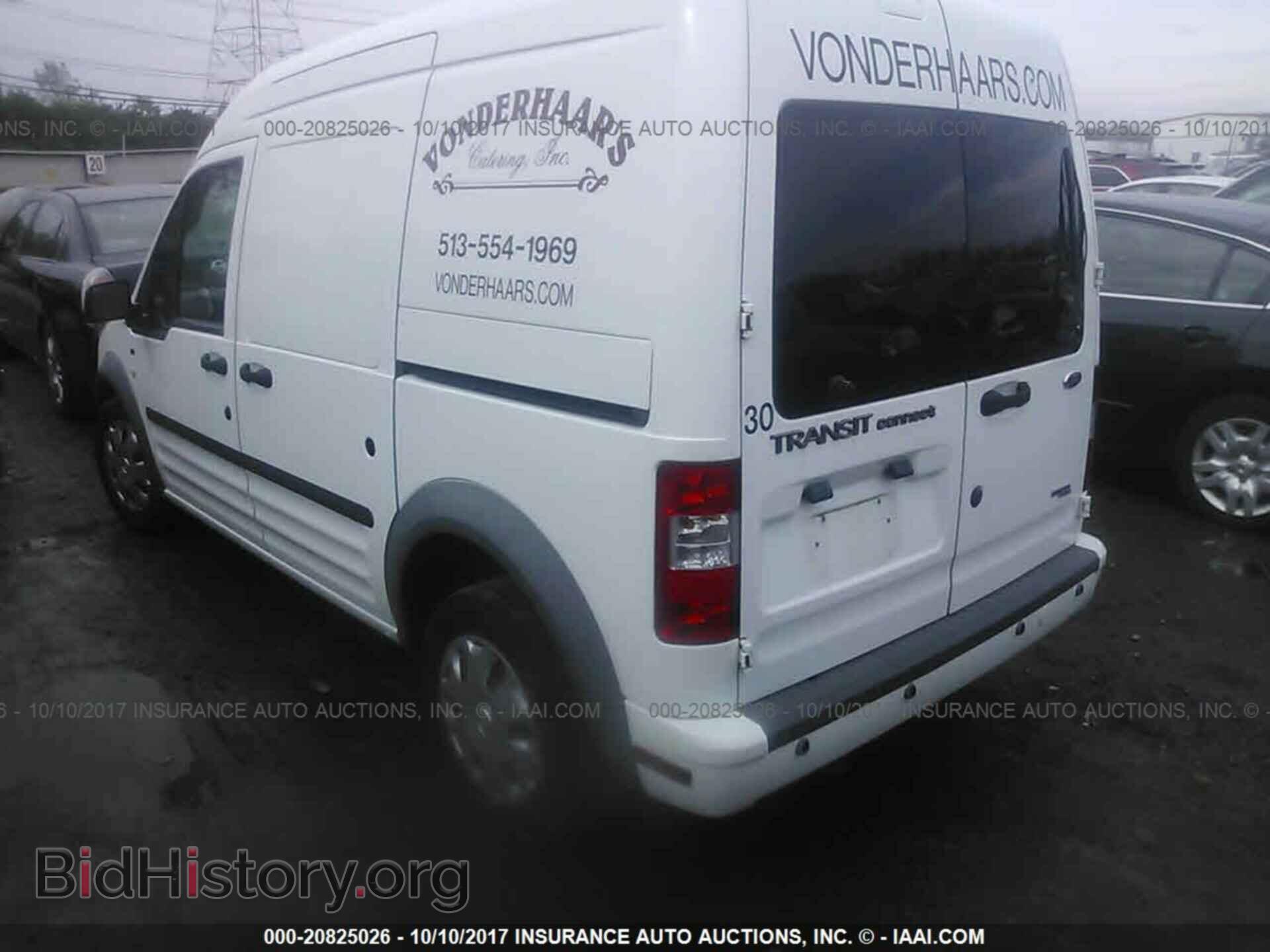 2012 Ford Transit - VIN: NM0LS7DN4CT124147 - Фото 3