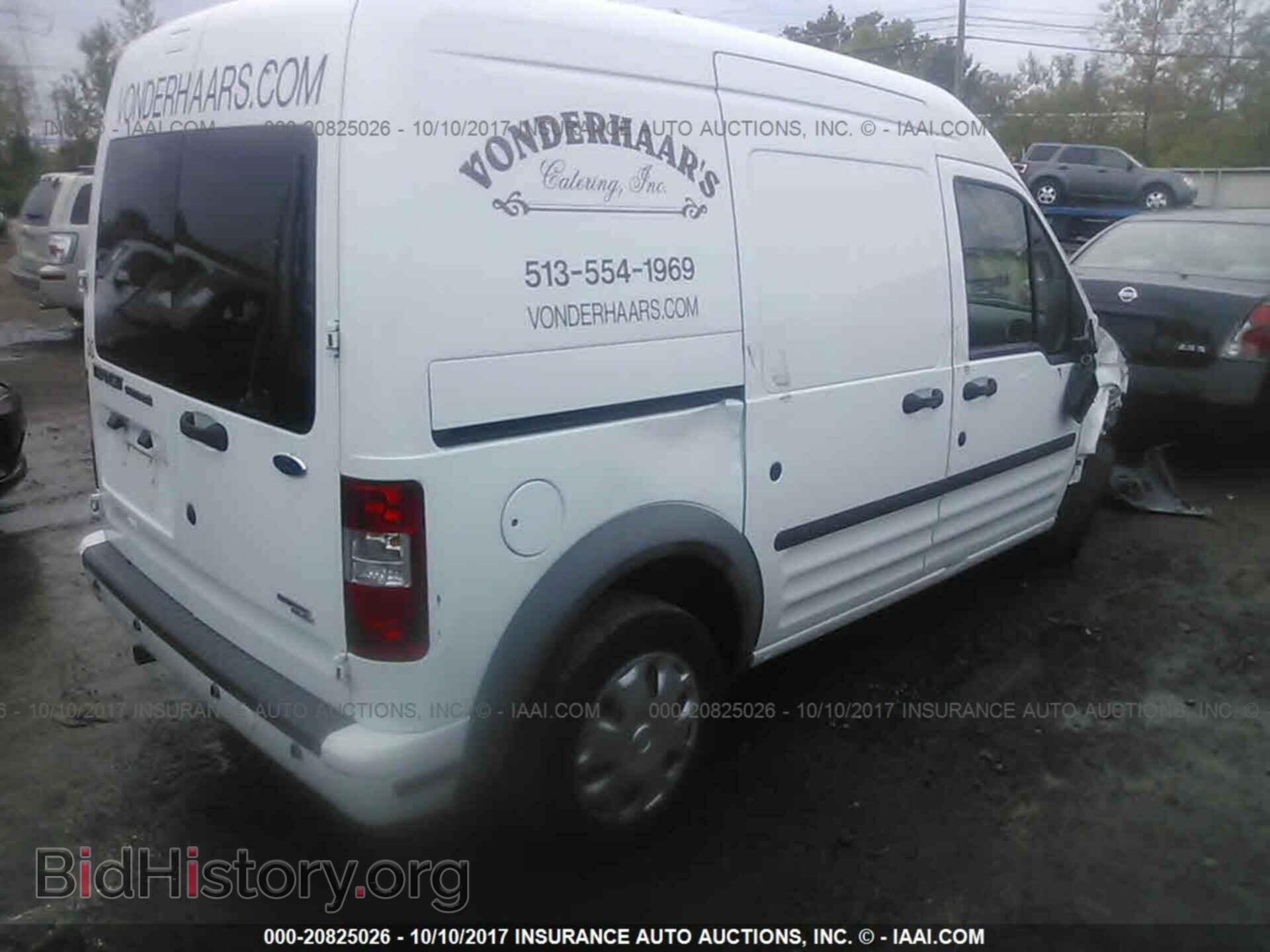 2012 Ford Transit - VIN: NM0LS7DN4CT124147 - Фото 4