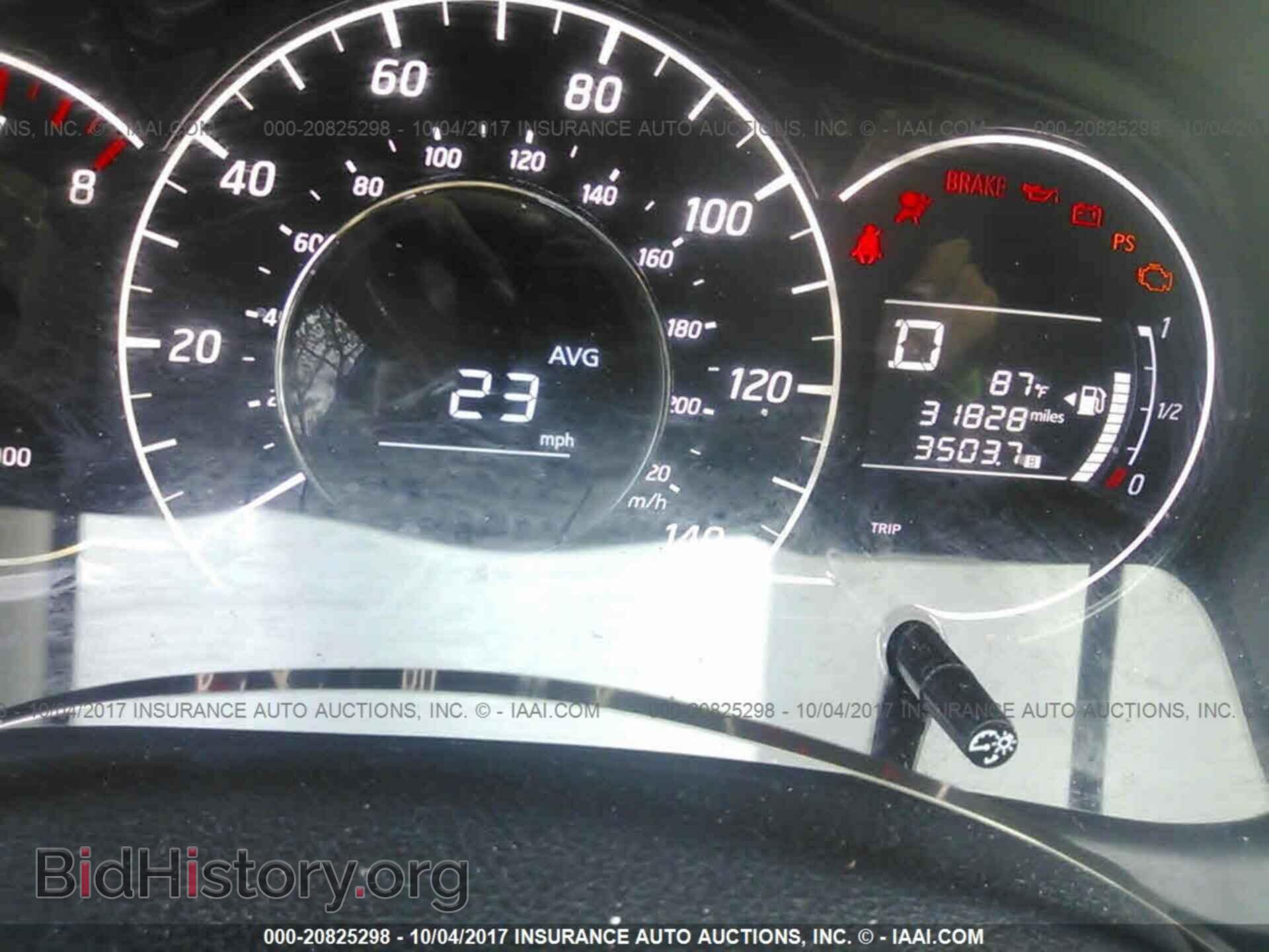 2015 Nissan Versa note - VIN: 3N1CE2CP3FL395406 - Фото 7