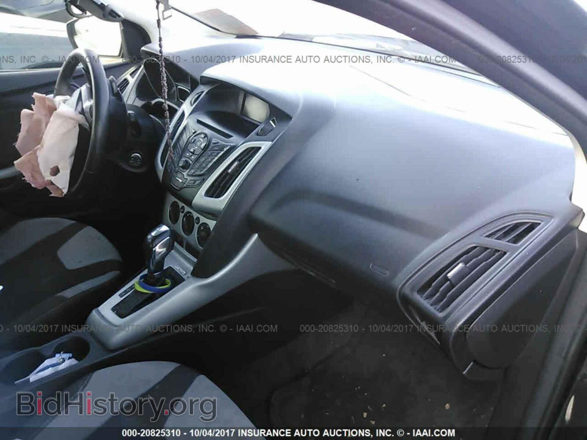 2012 Ford Focus - VIN: 1FAHP3K28CL450213 - Фото 5