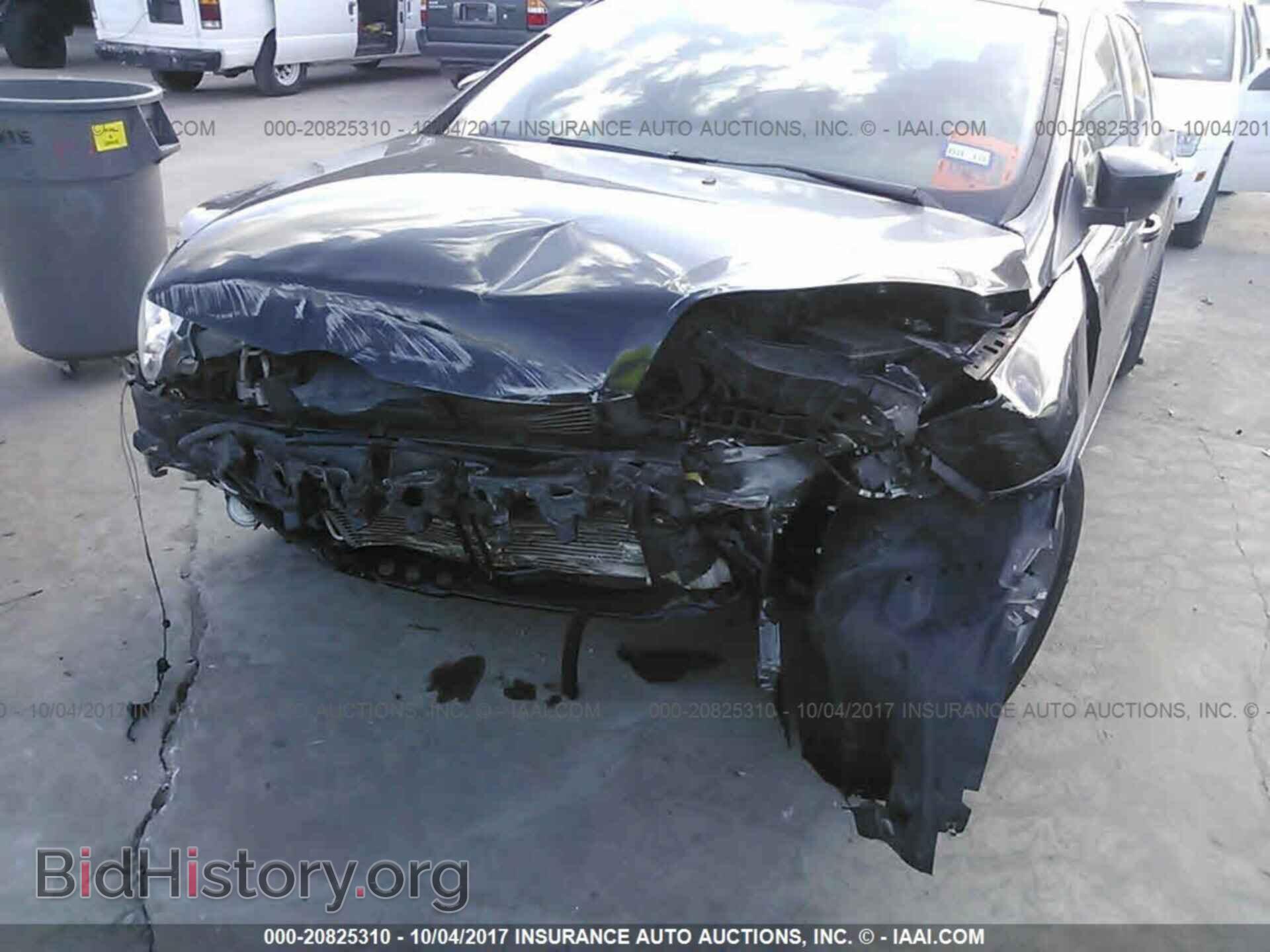 2012 Ford Focus - VIN: 1FAHP3K28CL450213 - Фото 6