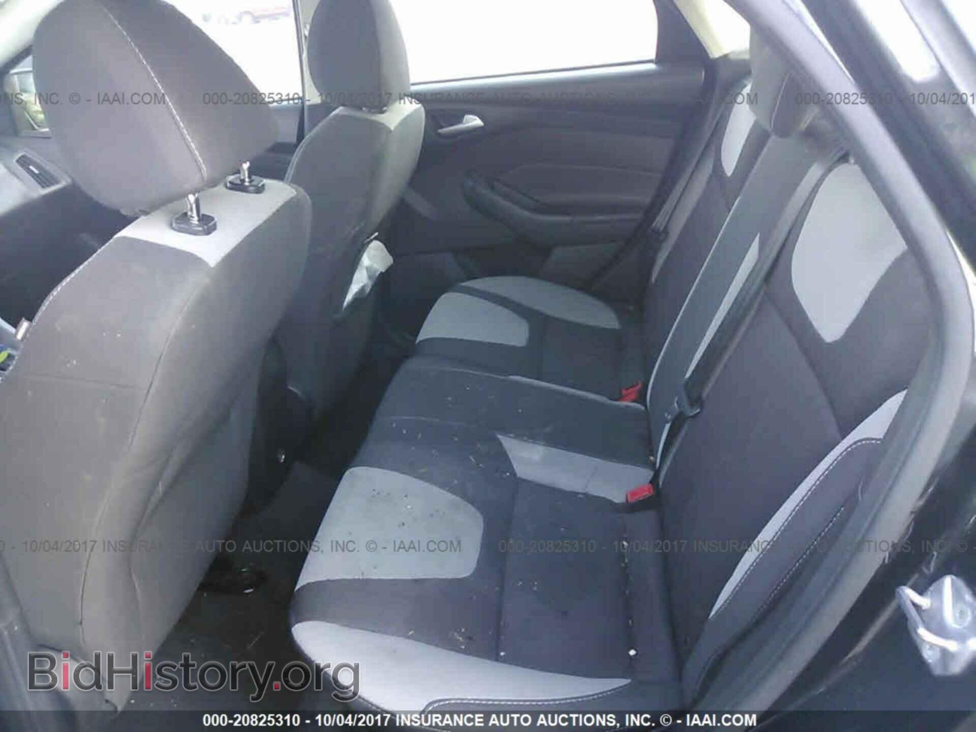 2012 Ford Focus - VIN: 1FAHP3K28CL450213 - Фото 8