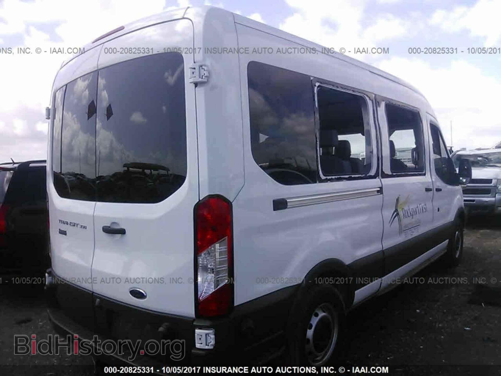 2016 Ford Transit - VIN: 1FBAX2CM8GKA78250 - Фото 4