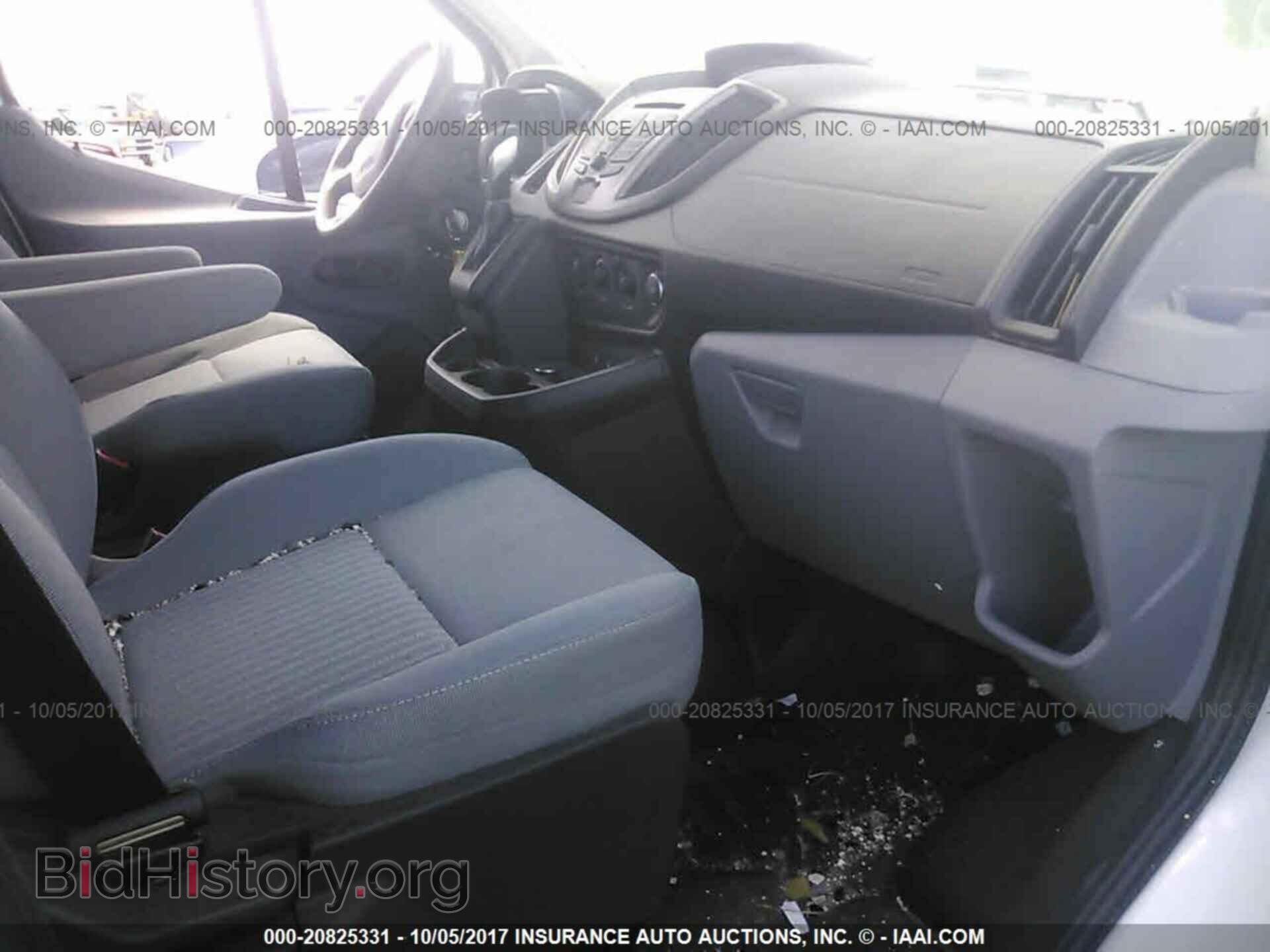 2016 Ford Transit - VIN: 1FBAX2CM8GKA78250 - Фото 5