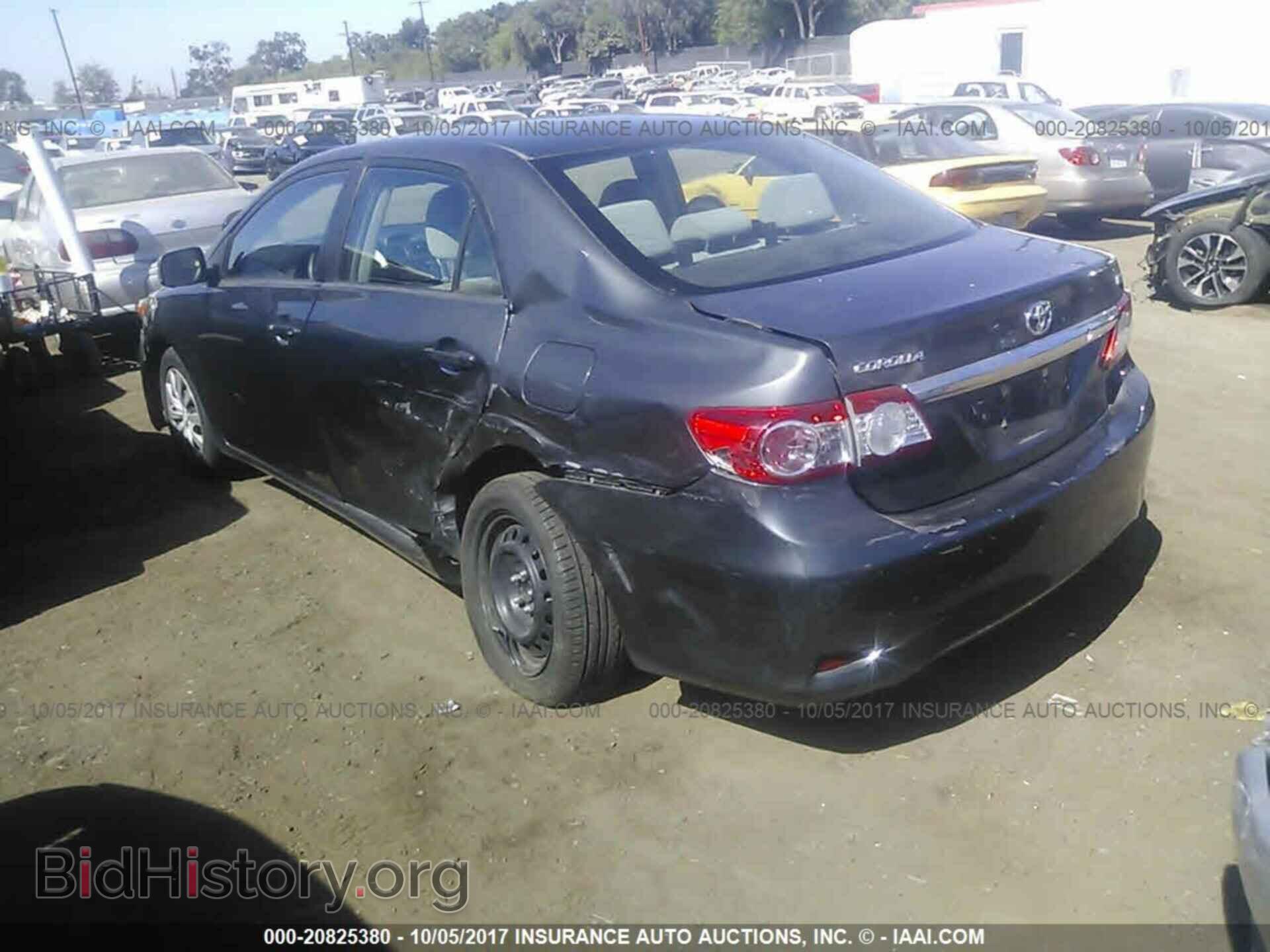 2012 Toyota Corolla - VIN: 2T1BU4EE4CC873561 - Photo 3