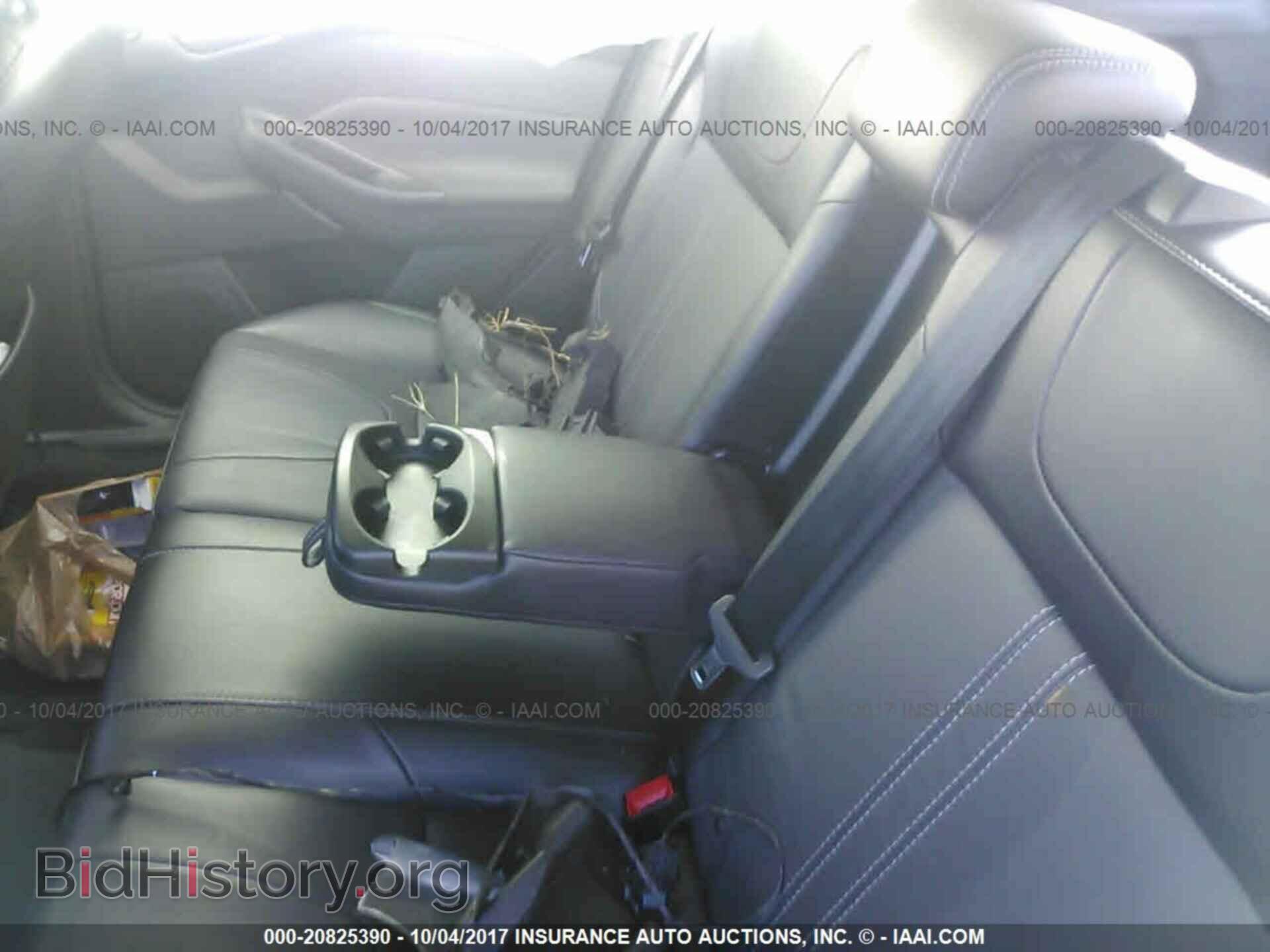 2014 Ford Focus - VIN: 1FADP3N2XEL377715 - Фото 8