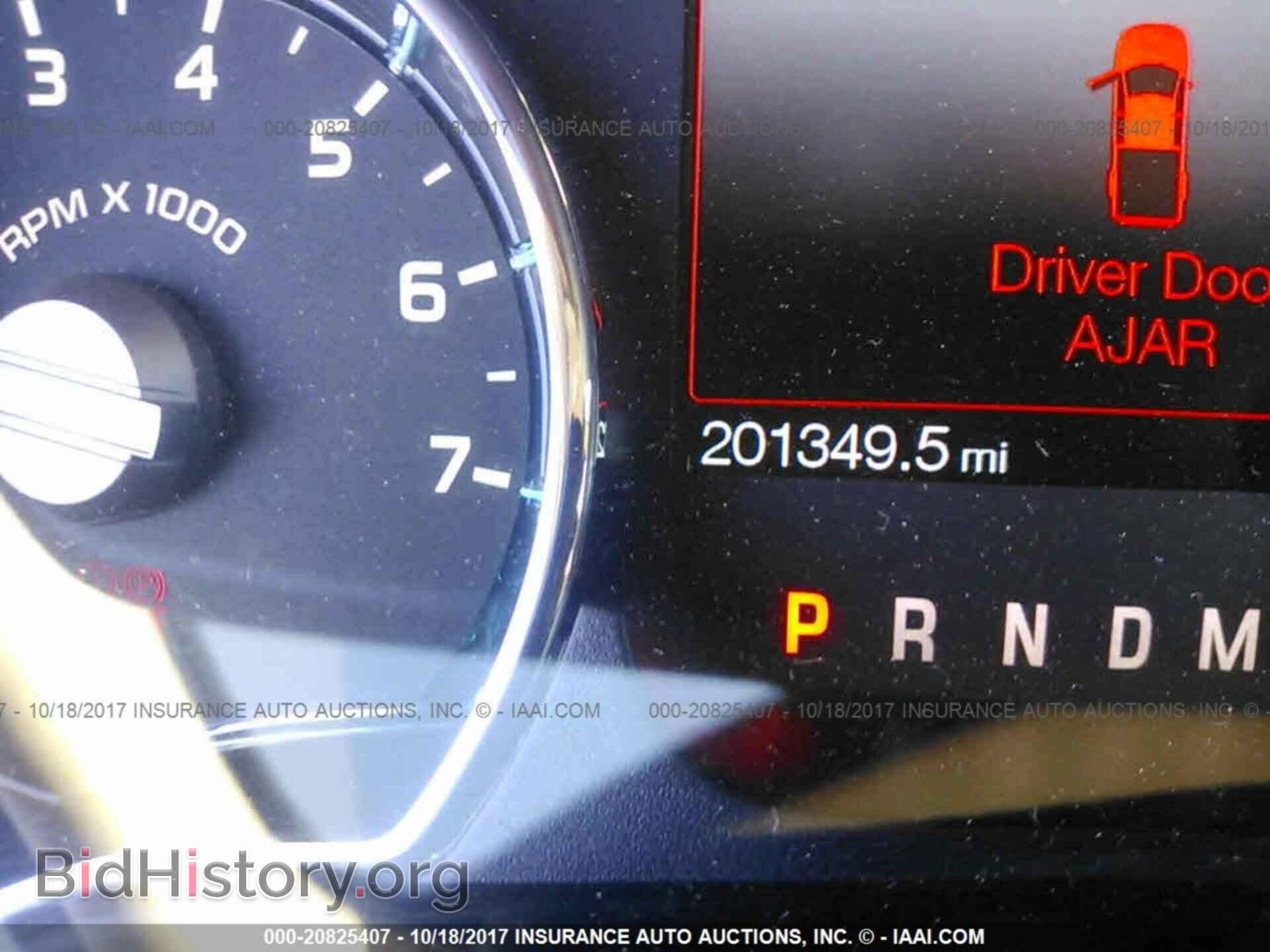 2011 Ford F150 - VIN: 1FTFW1EF0BKD19501 - Фото 7