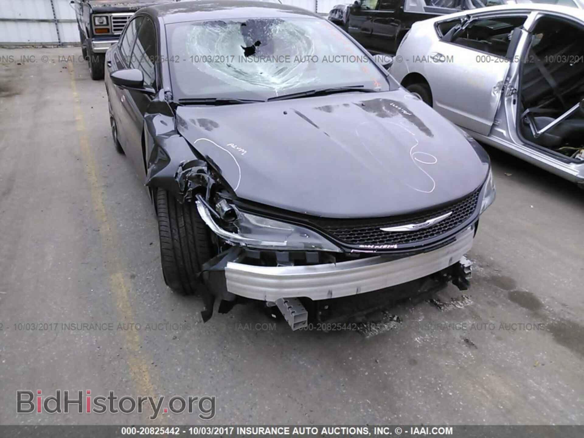 2016 Chrysler 200 - VIN: 1C3CCCBB2GN123675 - Фото 6
