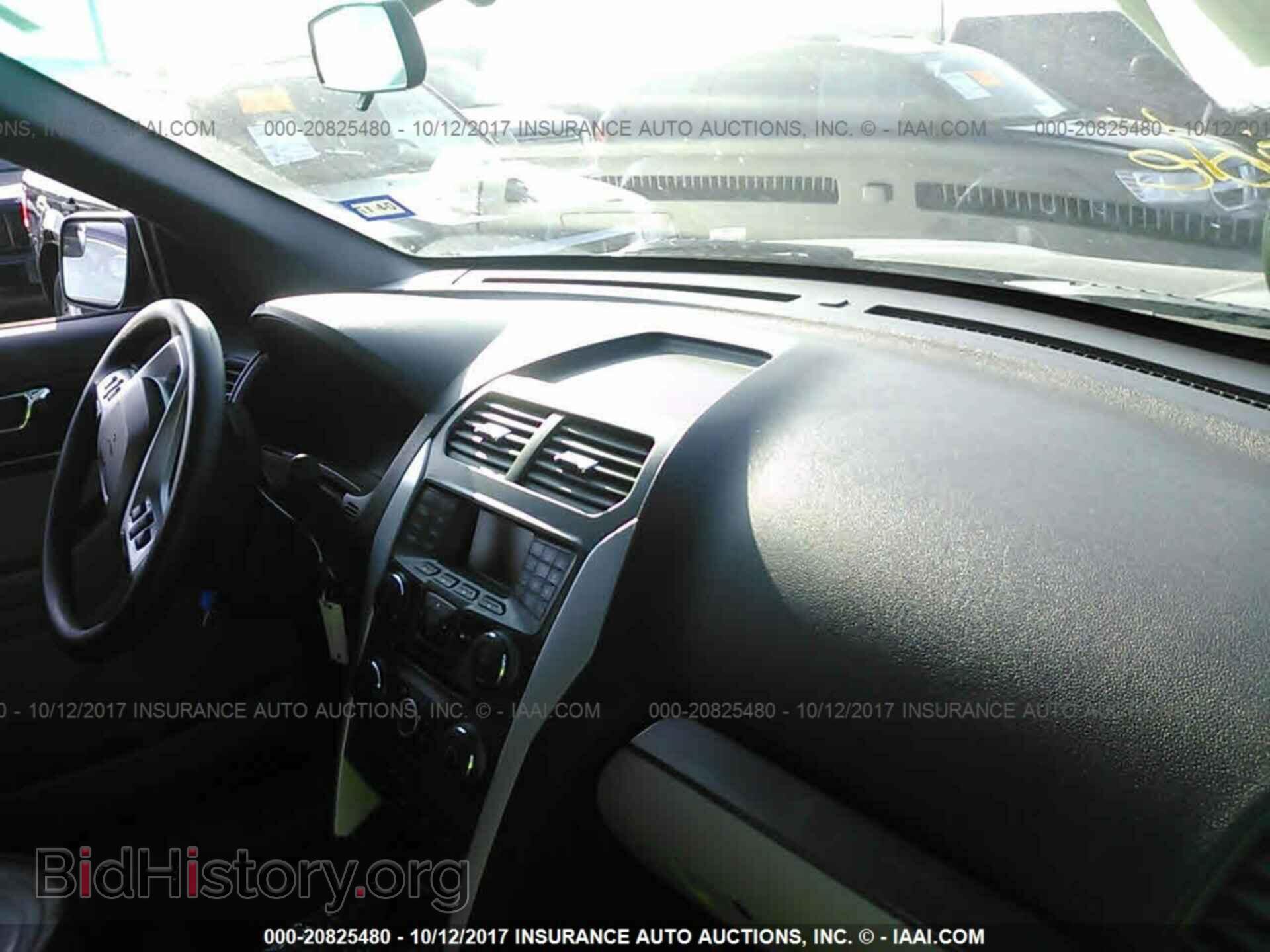 2013 Ford Explorer - VIN: 1FM5K7B80DGB52879 - Photo 5