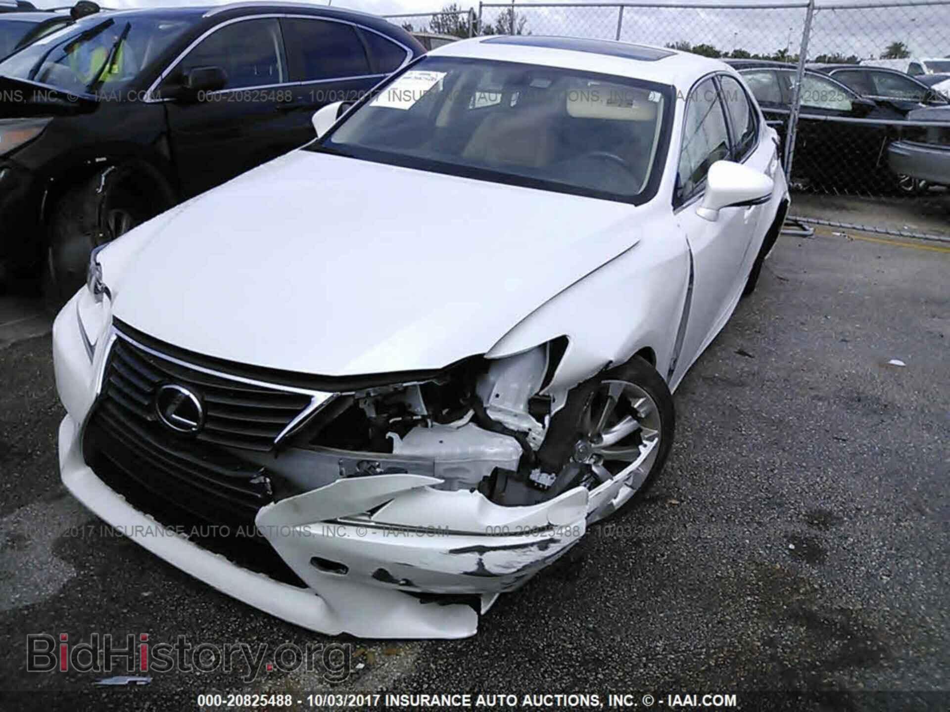 2015 Lexus Is - VIN: JTHBF1D24F5070037 - Photo 6