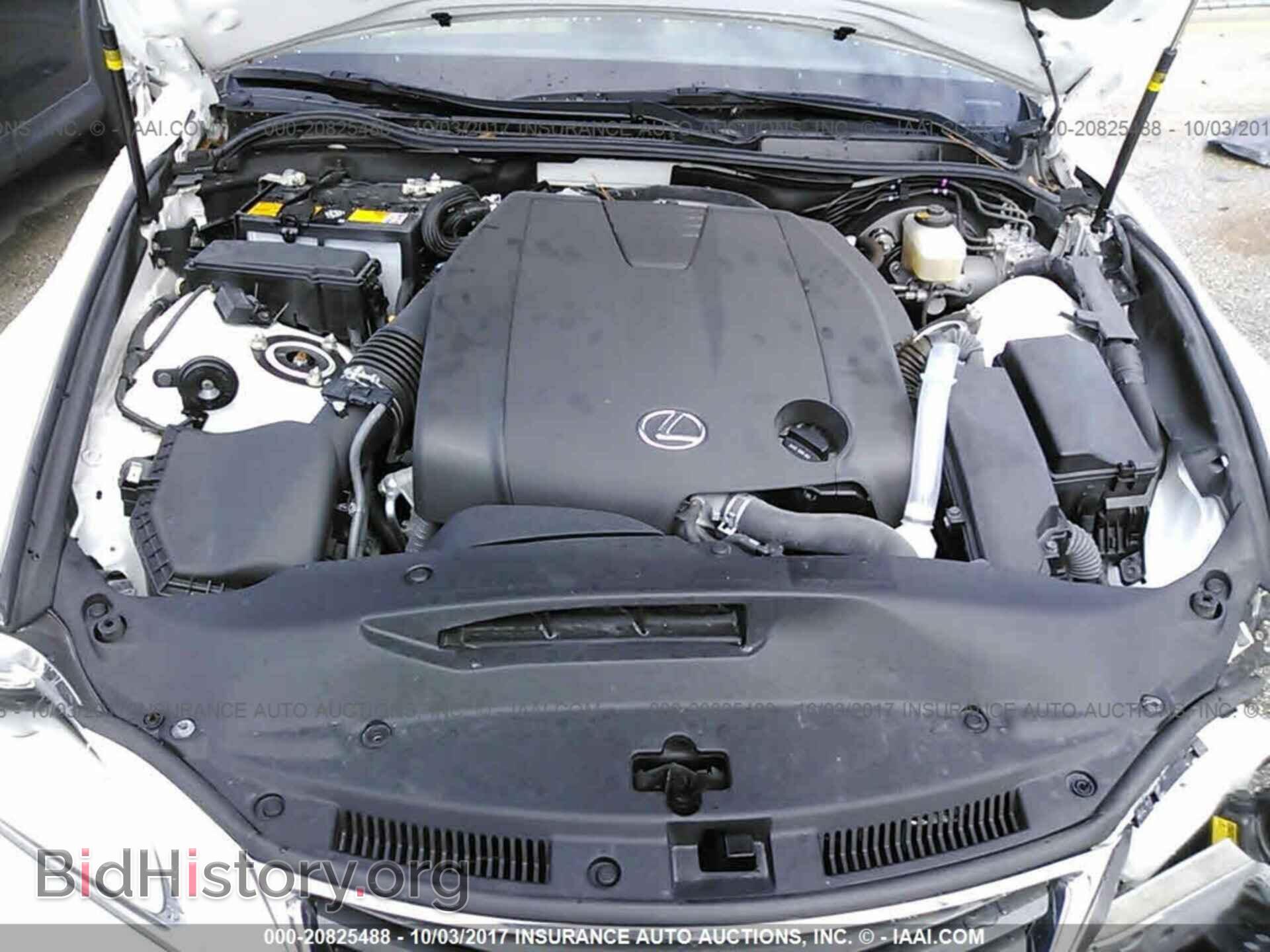 2015 Lexus Is - VIN: JTHBF1D24F5070037 - Photo 10