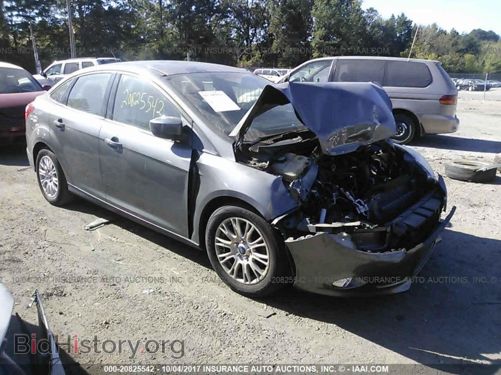 Photo 1FAHP3F22CL333785 - Ford Focus 2012