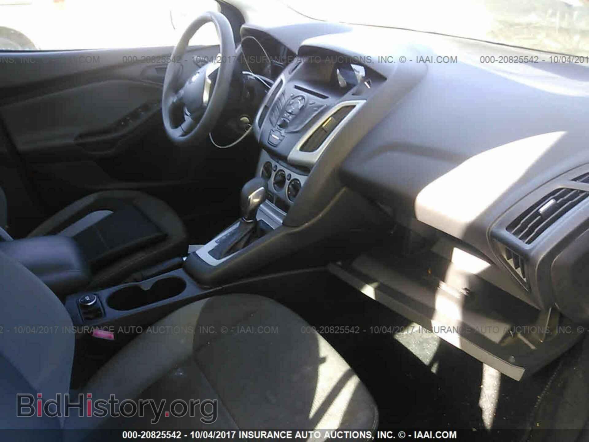2012 Ford Focus - VIN: 1FAHP3F22CL333785 - Photo 5