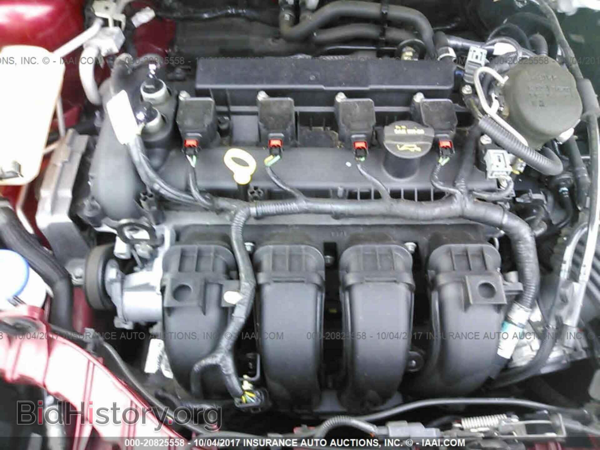 2012 Ford Focus - VIN: 1FAHP3F24CL466032 - Фото 10