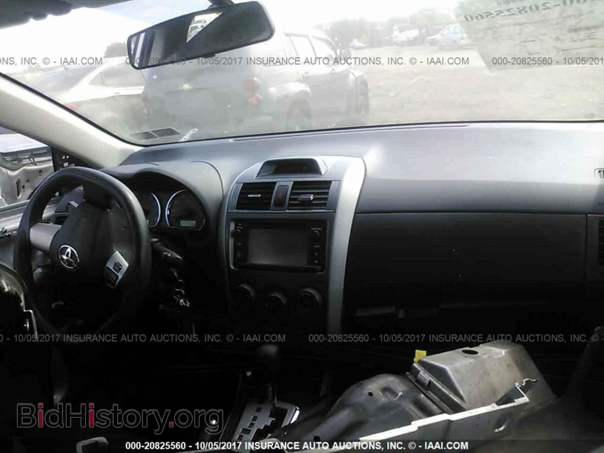 2013 Toyota Corolla - VIN: 2T1BU4EEXDC930802 - Фото 5
