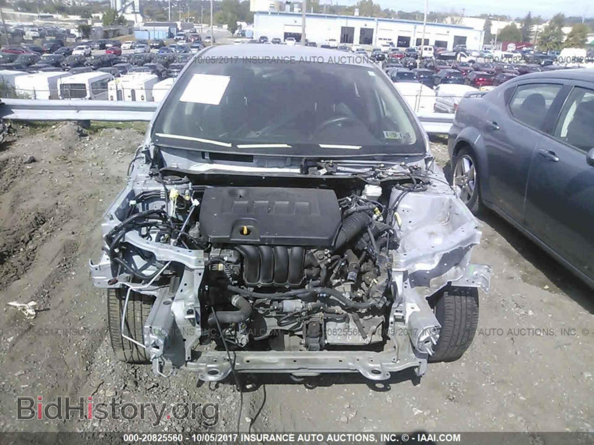 2013 Toyota Corolla - VIN: 2T1BU4EEXDC930802 - Фото 6