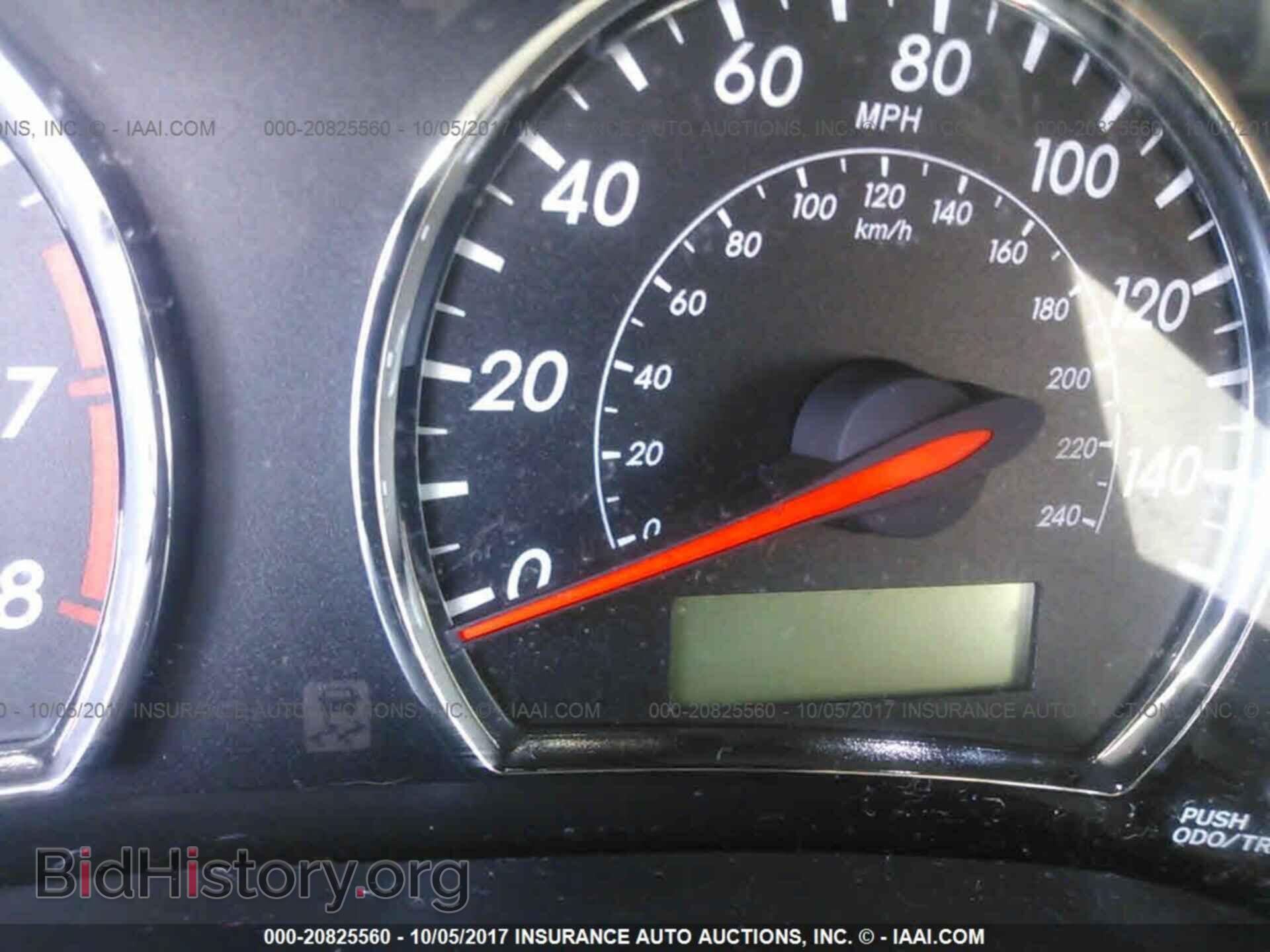 2013 Toyota Corolla - VIN: 2T1BU4EEXDC930802 - Фото 7
