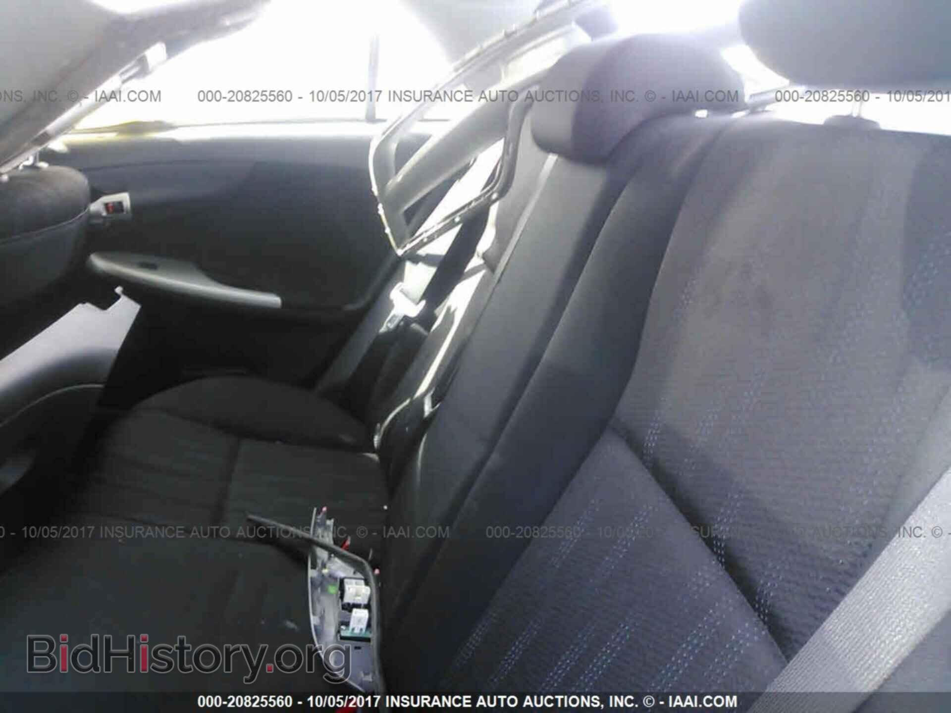 2013 Toyota Corolla - VIN: 2T1BU4EEXDC930802 - Фото 8
