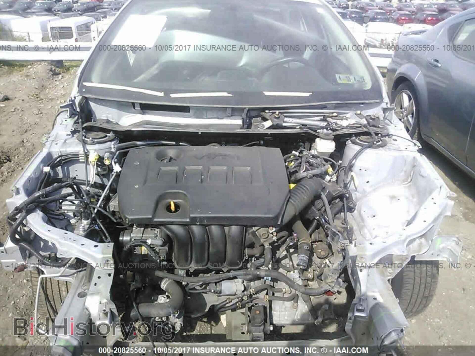 2013 Toyota Corolla - VIN: 2T1BU4EEXDC930802 - Фото 10