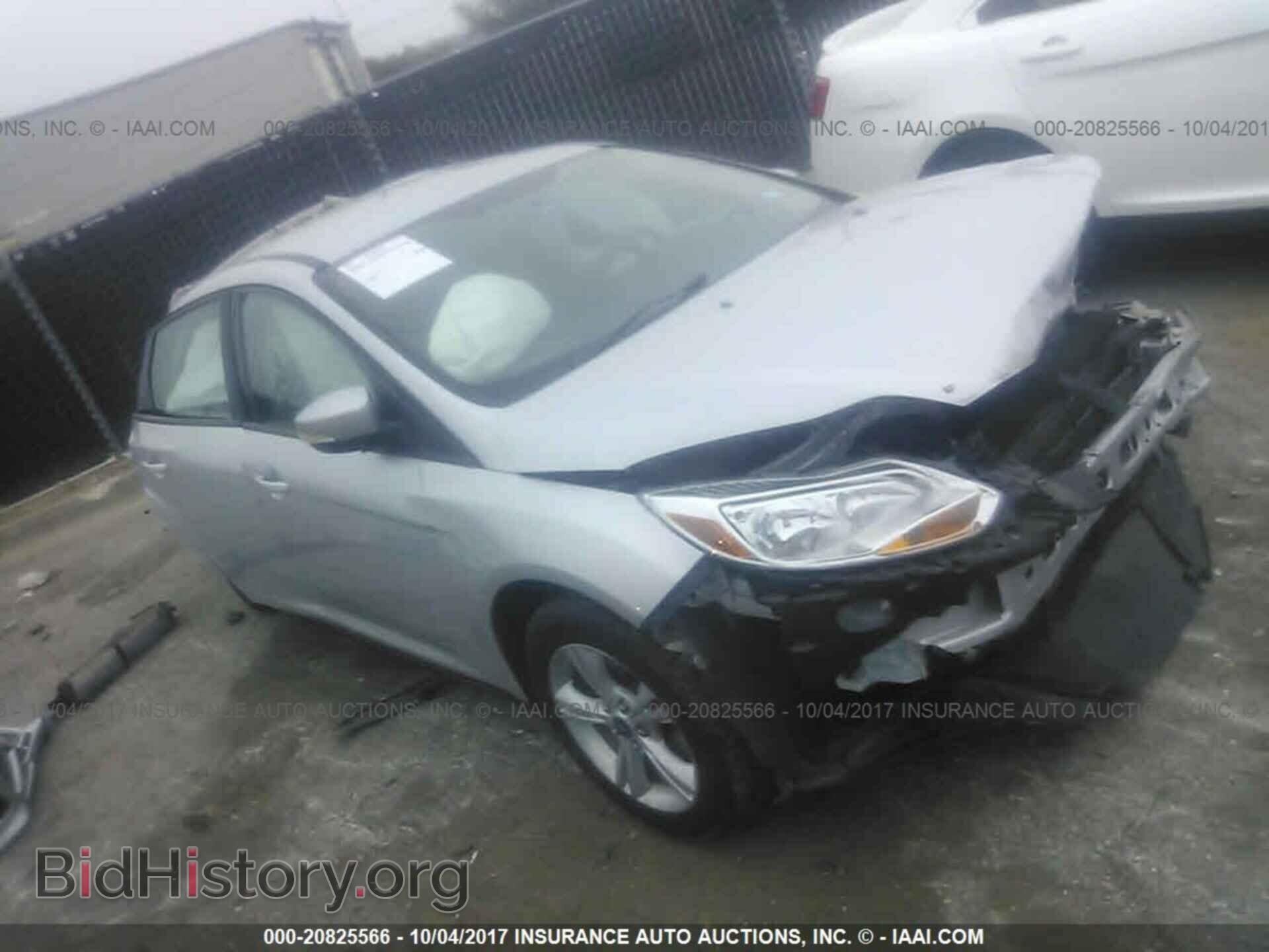 Photo 1FADP3F27DL126700 - Ford Focus 2013