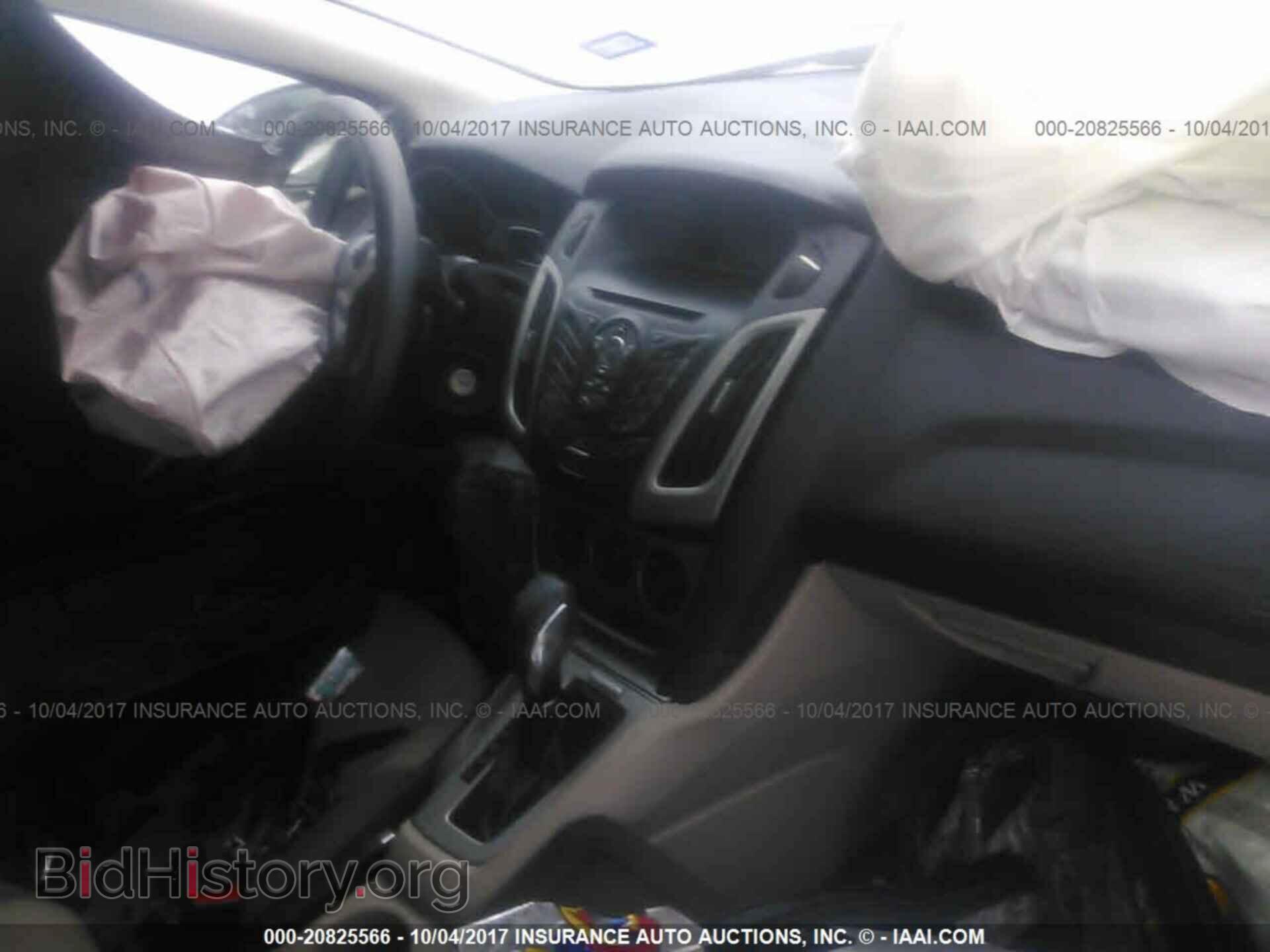 2013 Ford Focus - VIN: 1FADP3F27DL126700 - Фото 5