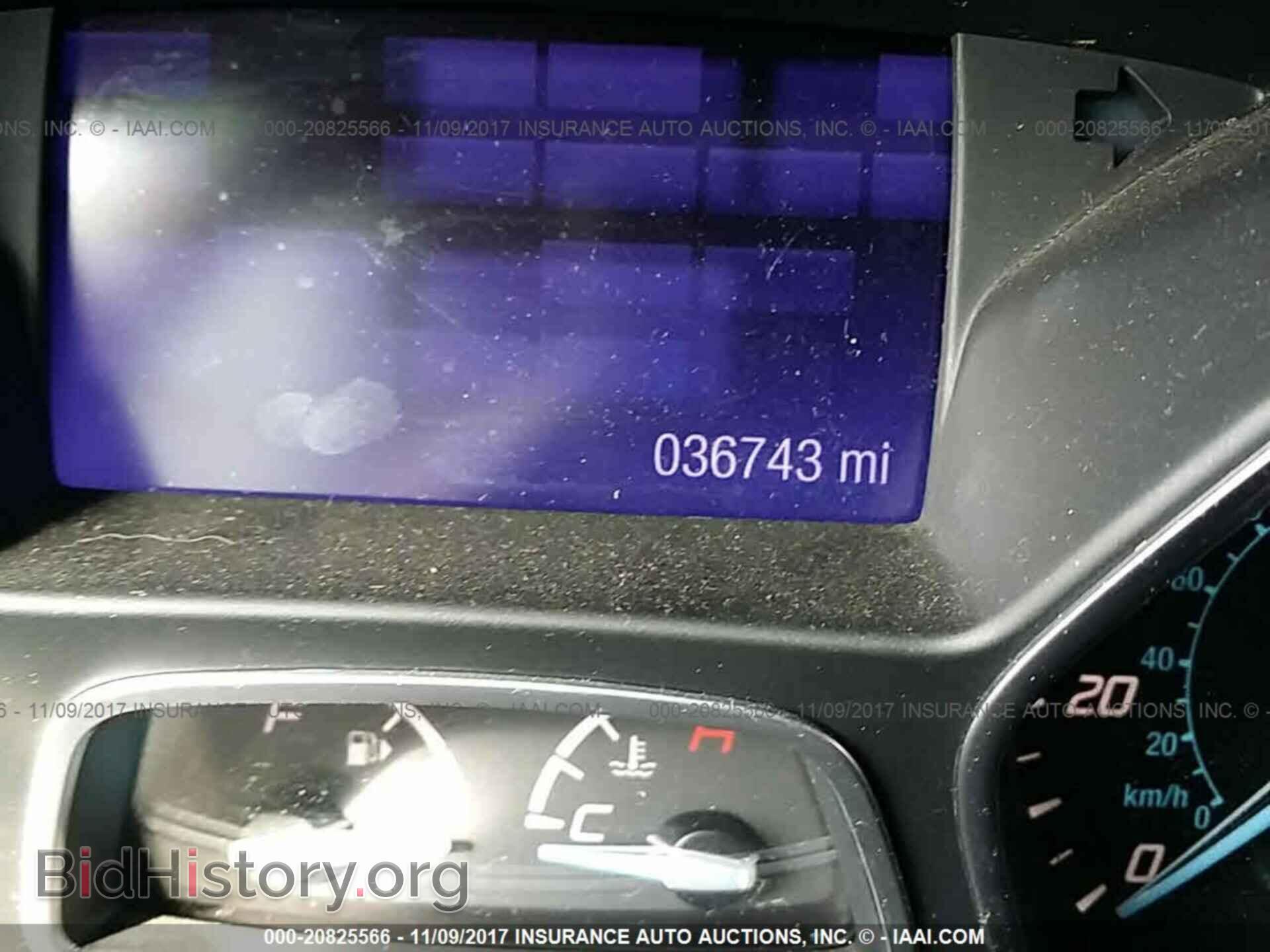 2013 Ford Focus - VIN: 1FADP3F27DL126700 - Фото 7