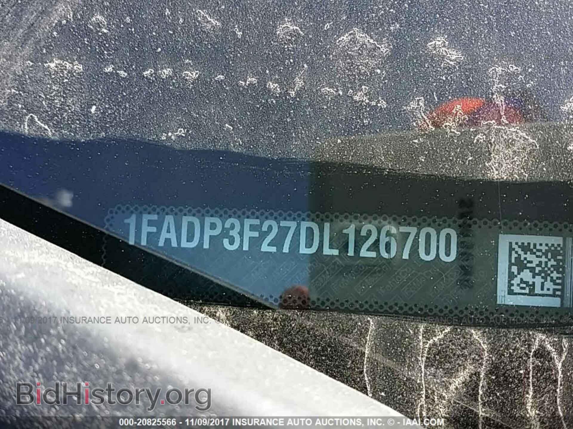 2013 Ford Focus - VIN: 1FADP3F27DL126700 - Фото 9