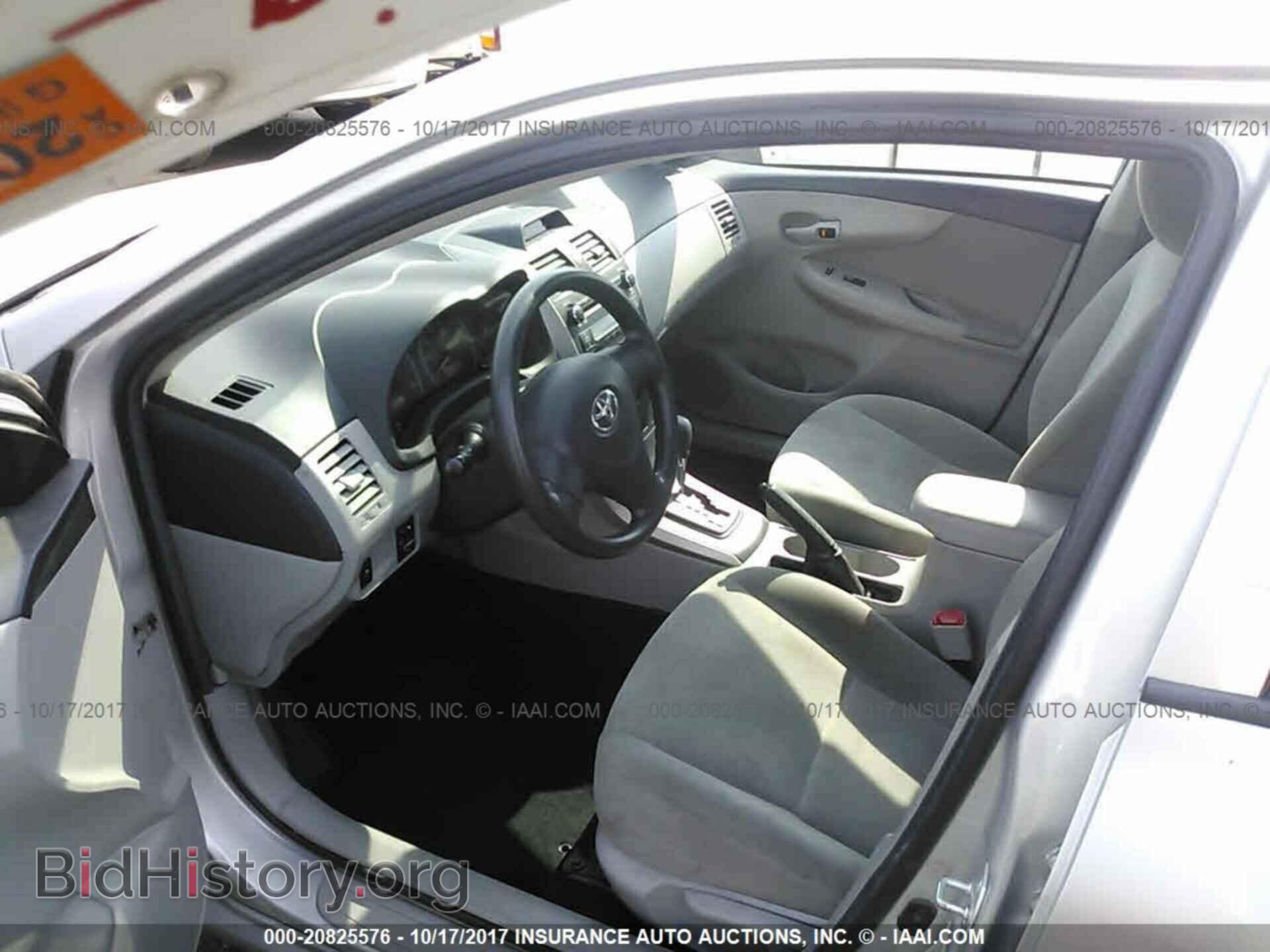 2013 Toyota Corolla - VIN: 5YFBU4EE2DP201435 - Фото 5