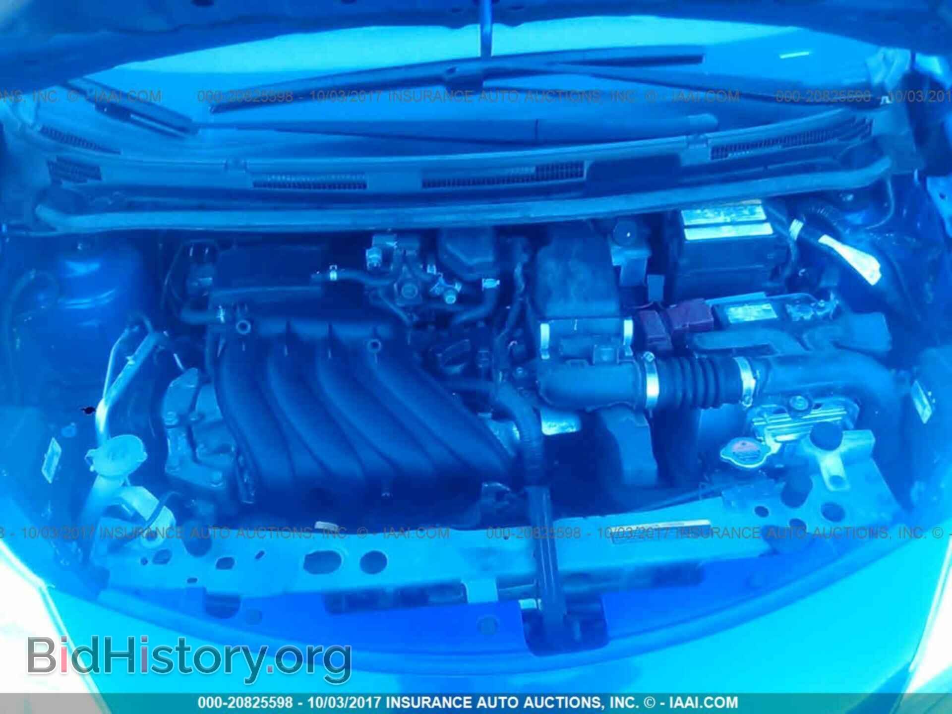 2014 Nissan Versa note - VIN: 3N1CE2CP3EL355504 - Фото 10