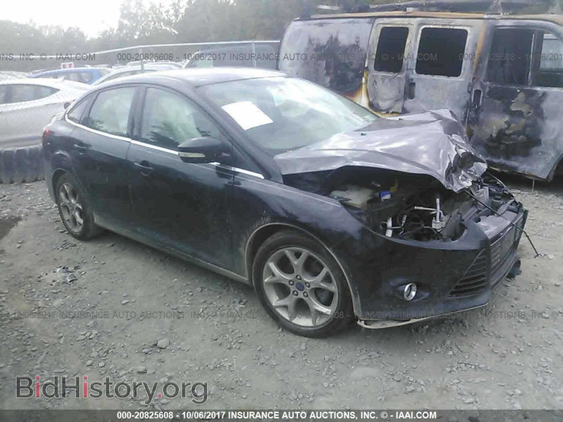 Photo 1FADP3J29EL338331 - Ford Focus 2014
