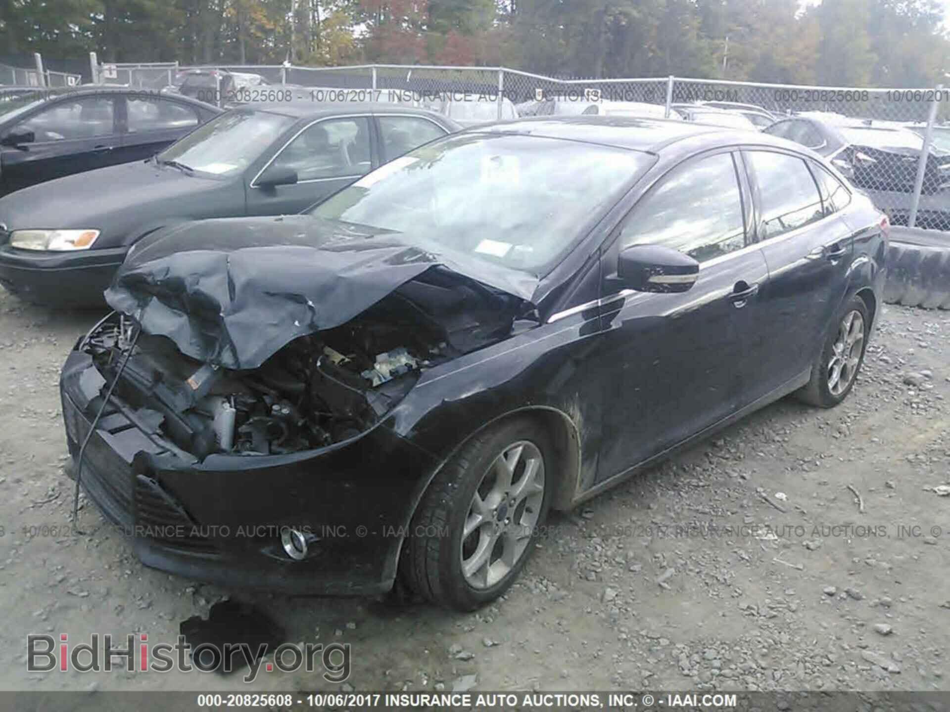 2014 Ford Focus - VIN: 1FADP3J29EL338331 - Photo 2